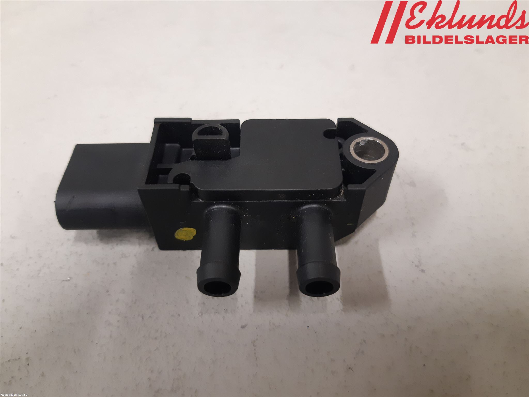 Volkswagen VW CADDY 16-20 Givare Temp-Tryck Avgas