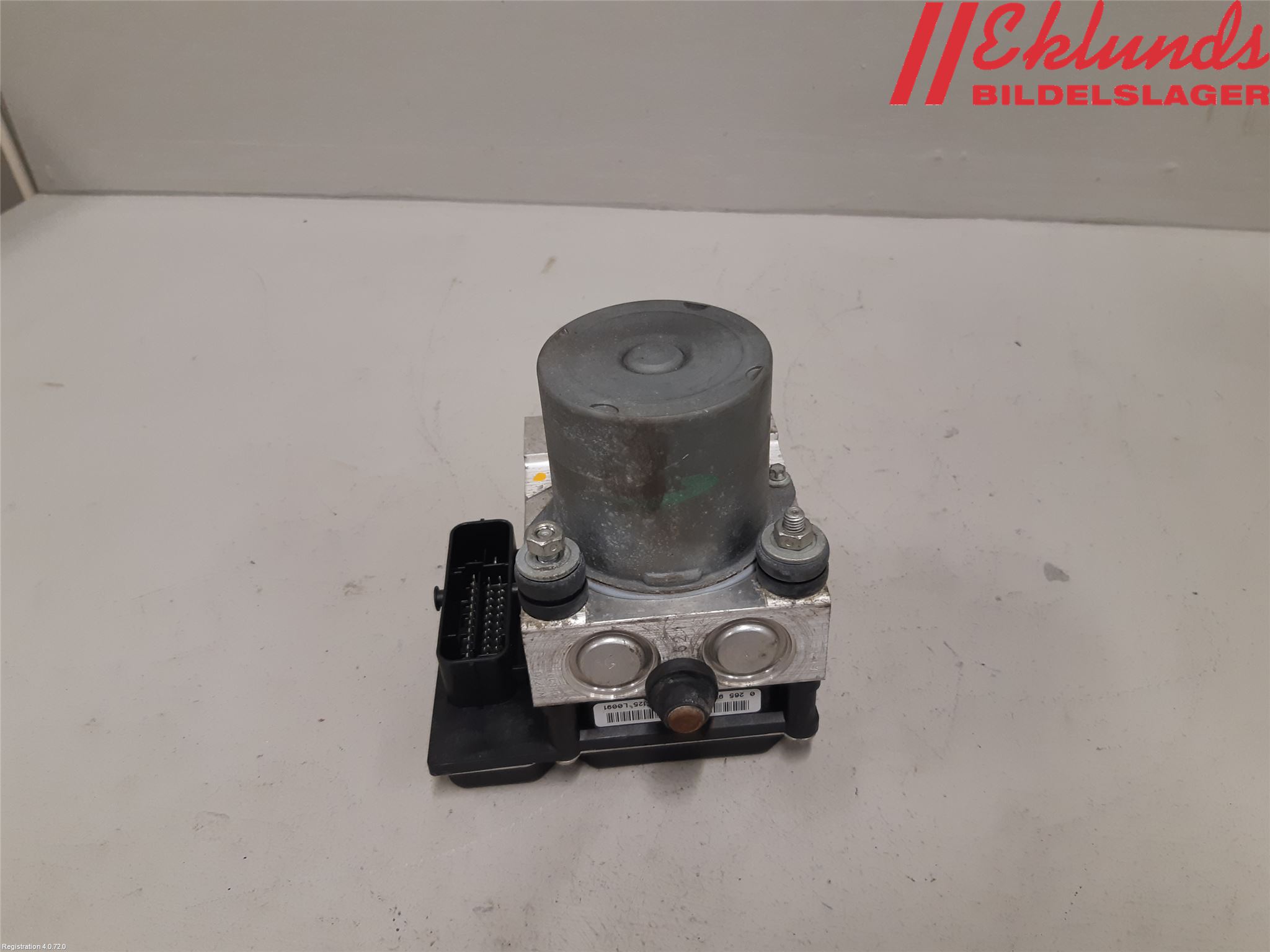 Audi A4/S4 05-07 Abs Hydraulaggregat