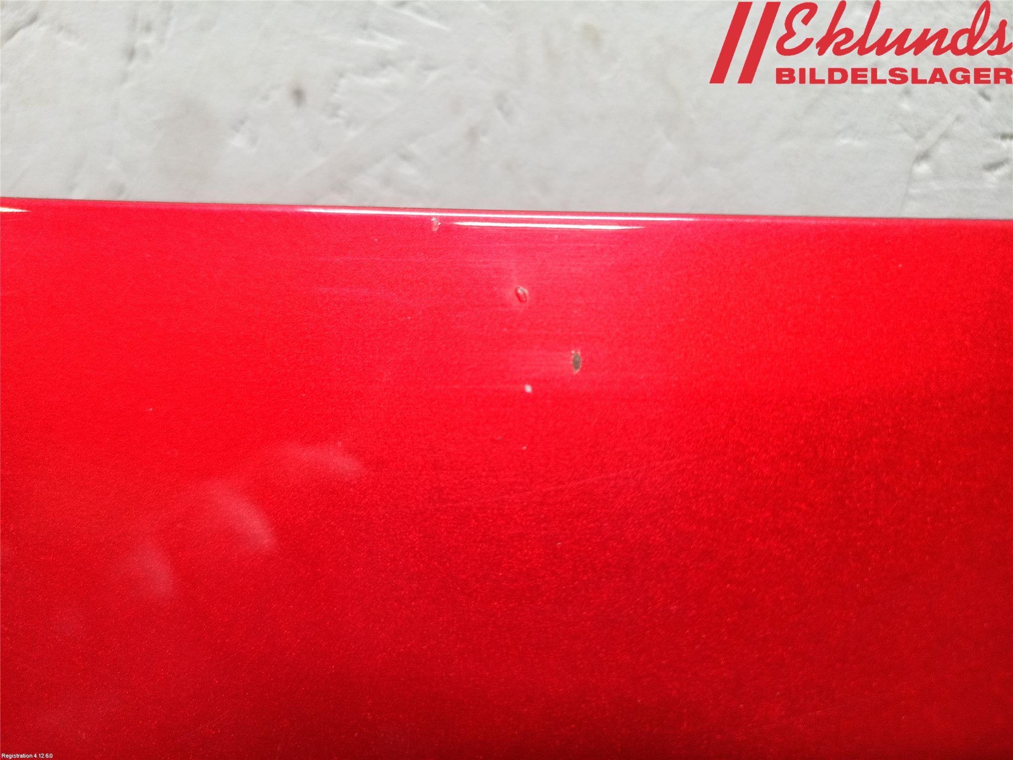 Mazda 3 III 14-19 Huv Fram