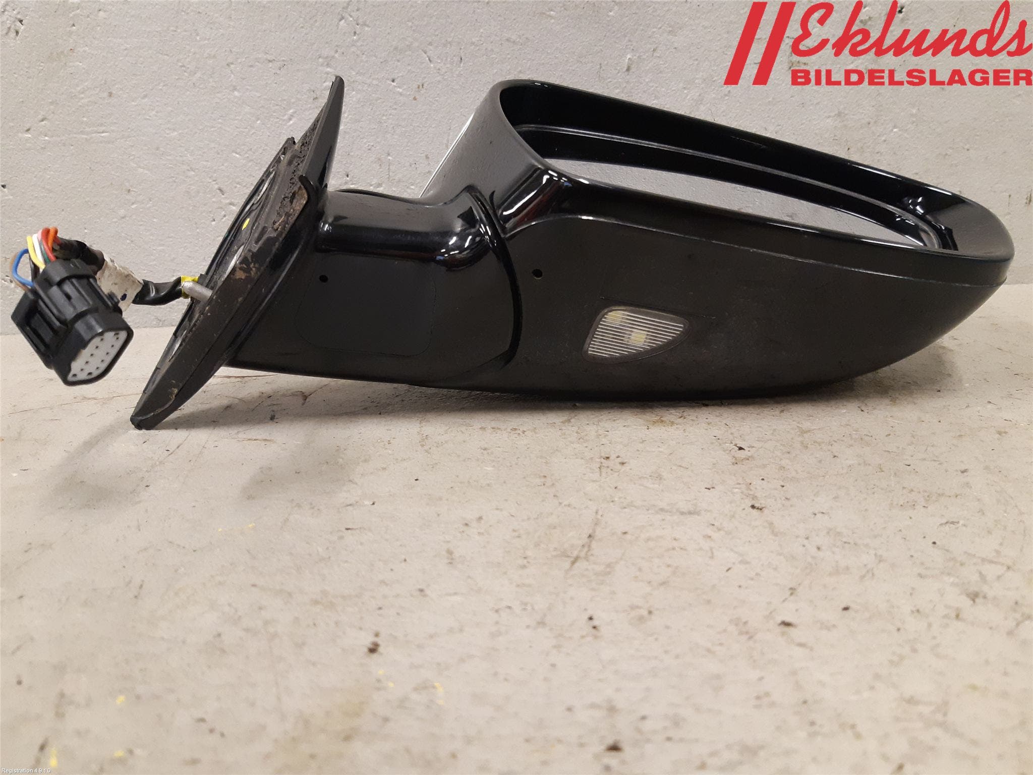 Kia CEED 12-18 Spegel Yttre El Hö