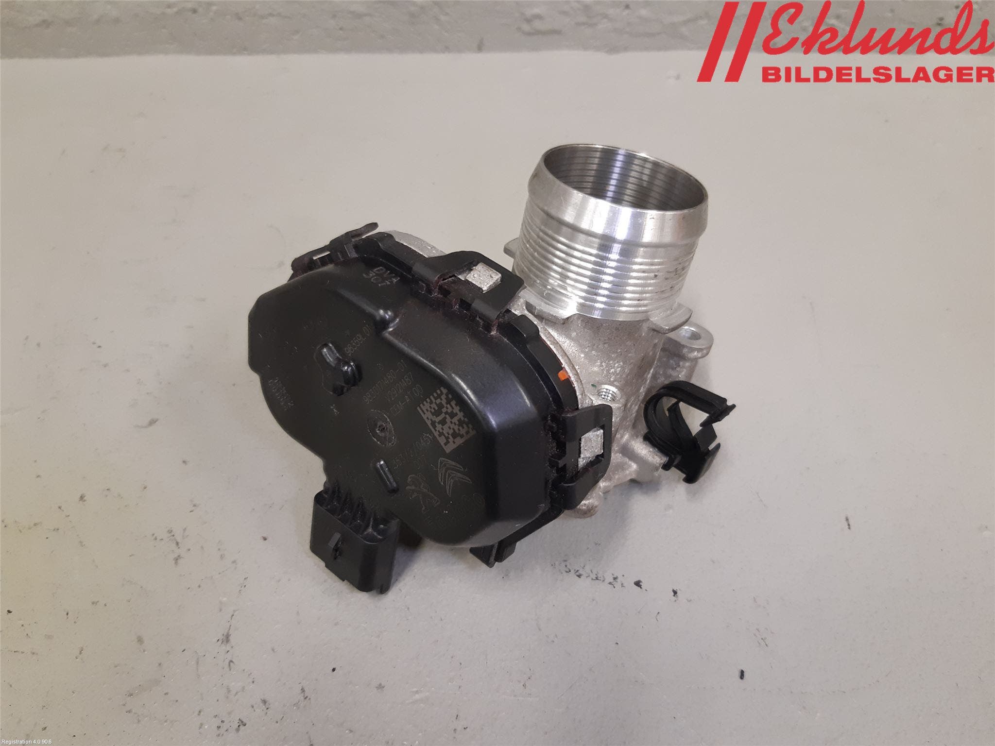 Toyota PROACE CITY 20- Injspjällhus