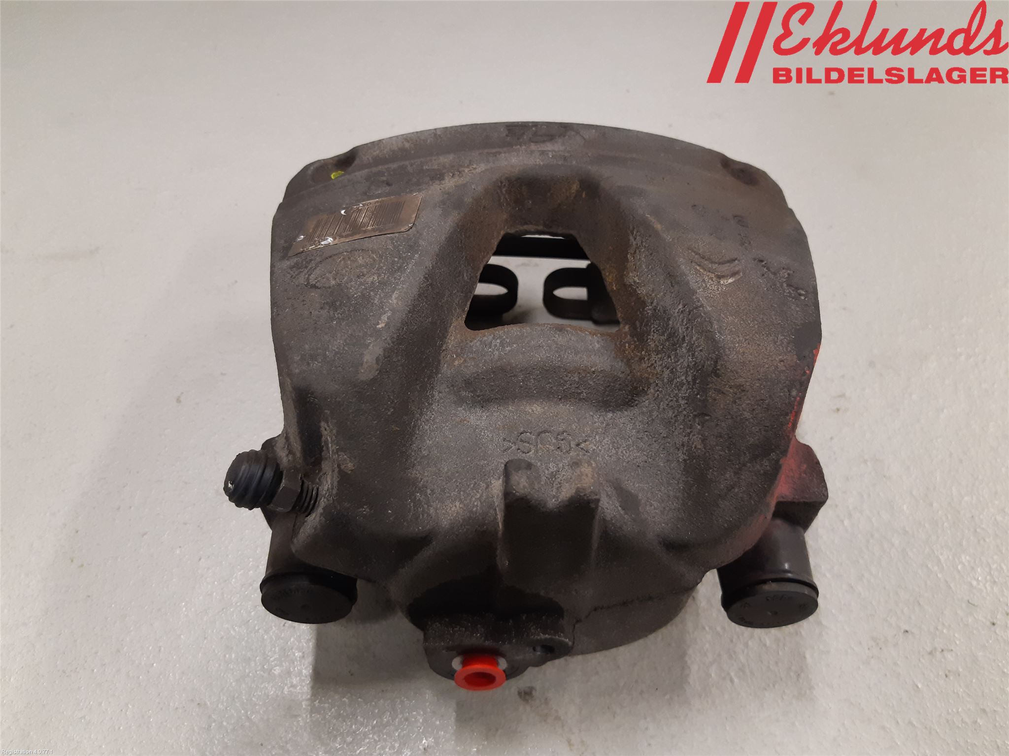 Toyota PROACE II 16- Bromsok Fram Vänster