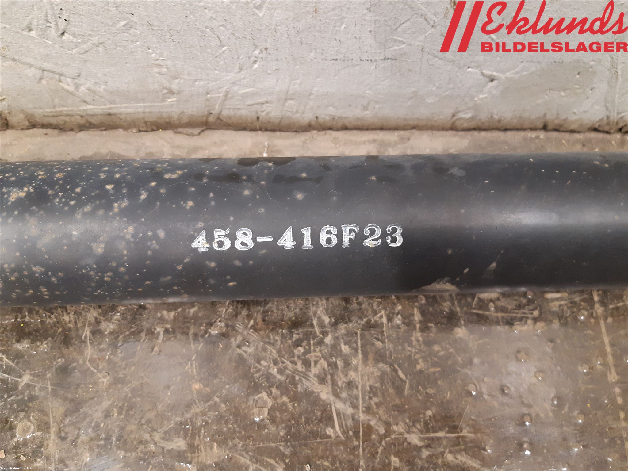 Peugeot 4008 Mellanaxel Komp