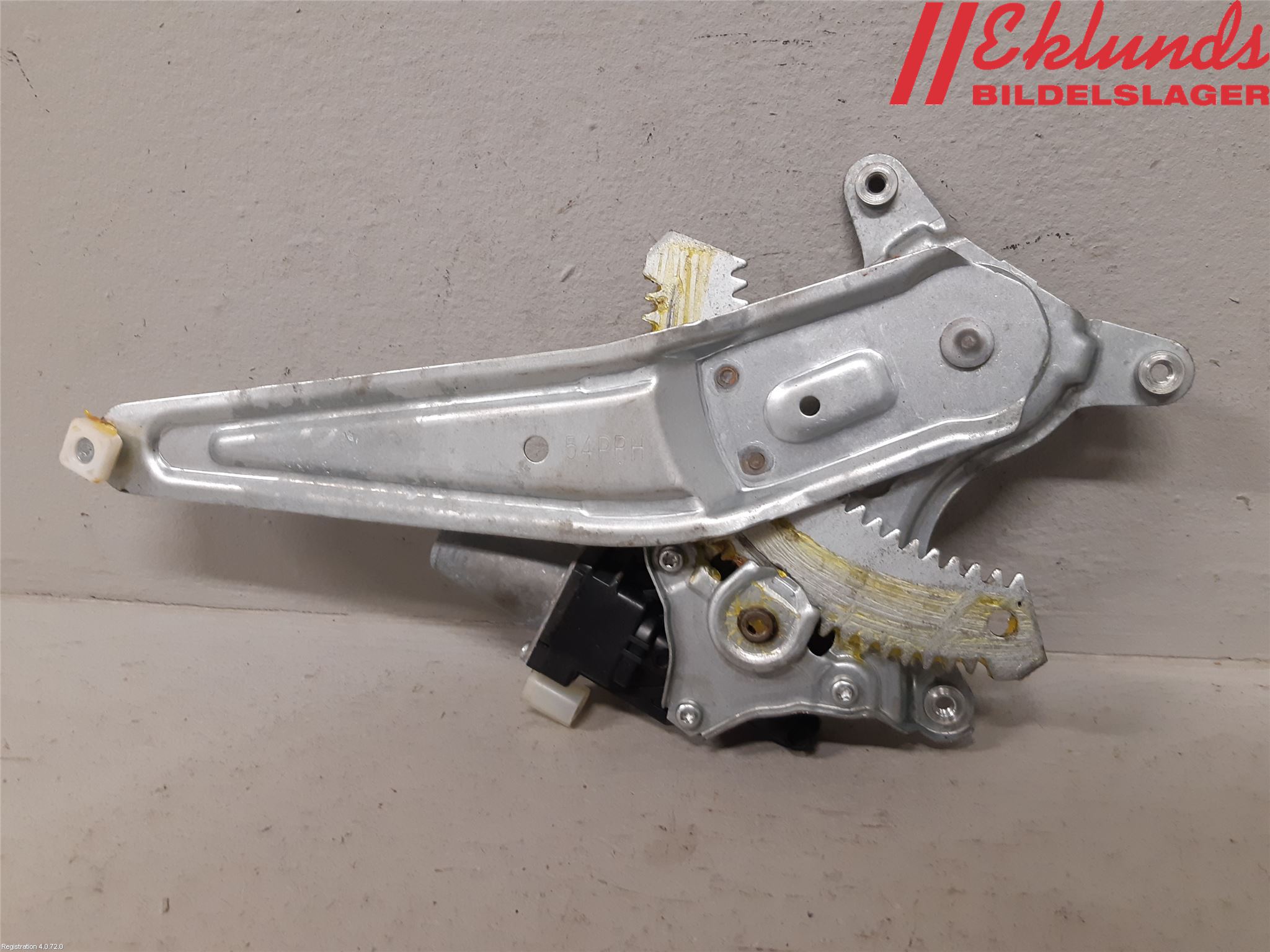 Suzuki VITARA 15- Fönsterhiss El Kompl