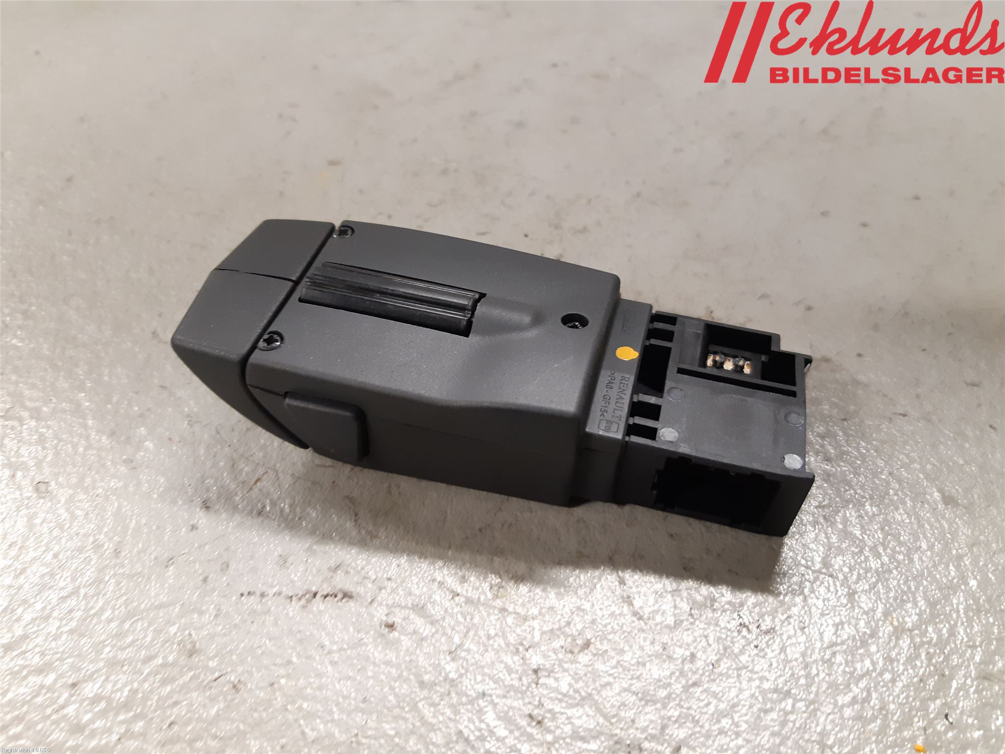 Nissan NV300 16-22 Spak-Rattreglage Radio