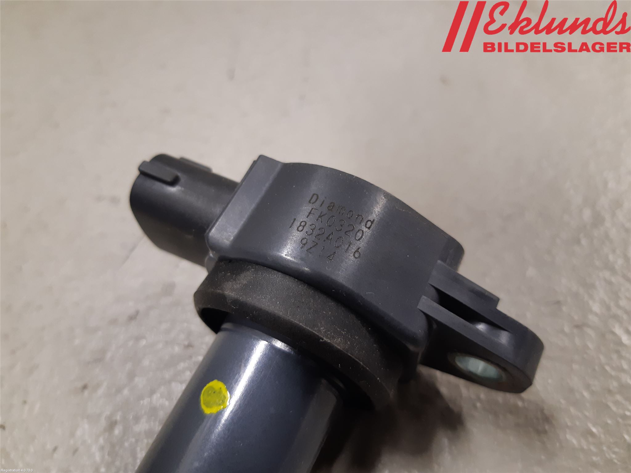 Mitsubishi LANCER 07-14 Tändspole