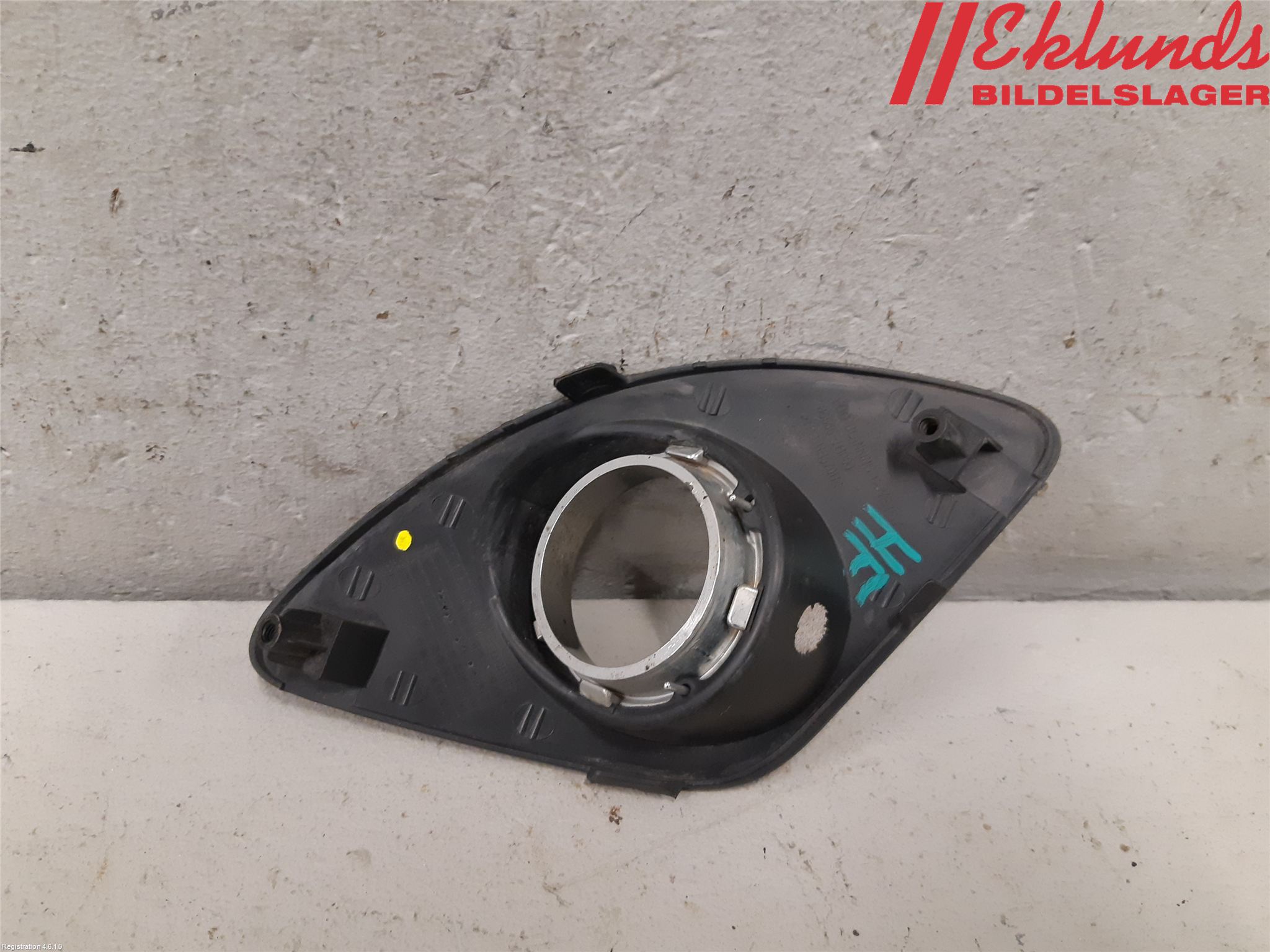 Kia CEED 06-12 Dimljussarg Fram