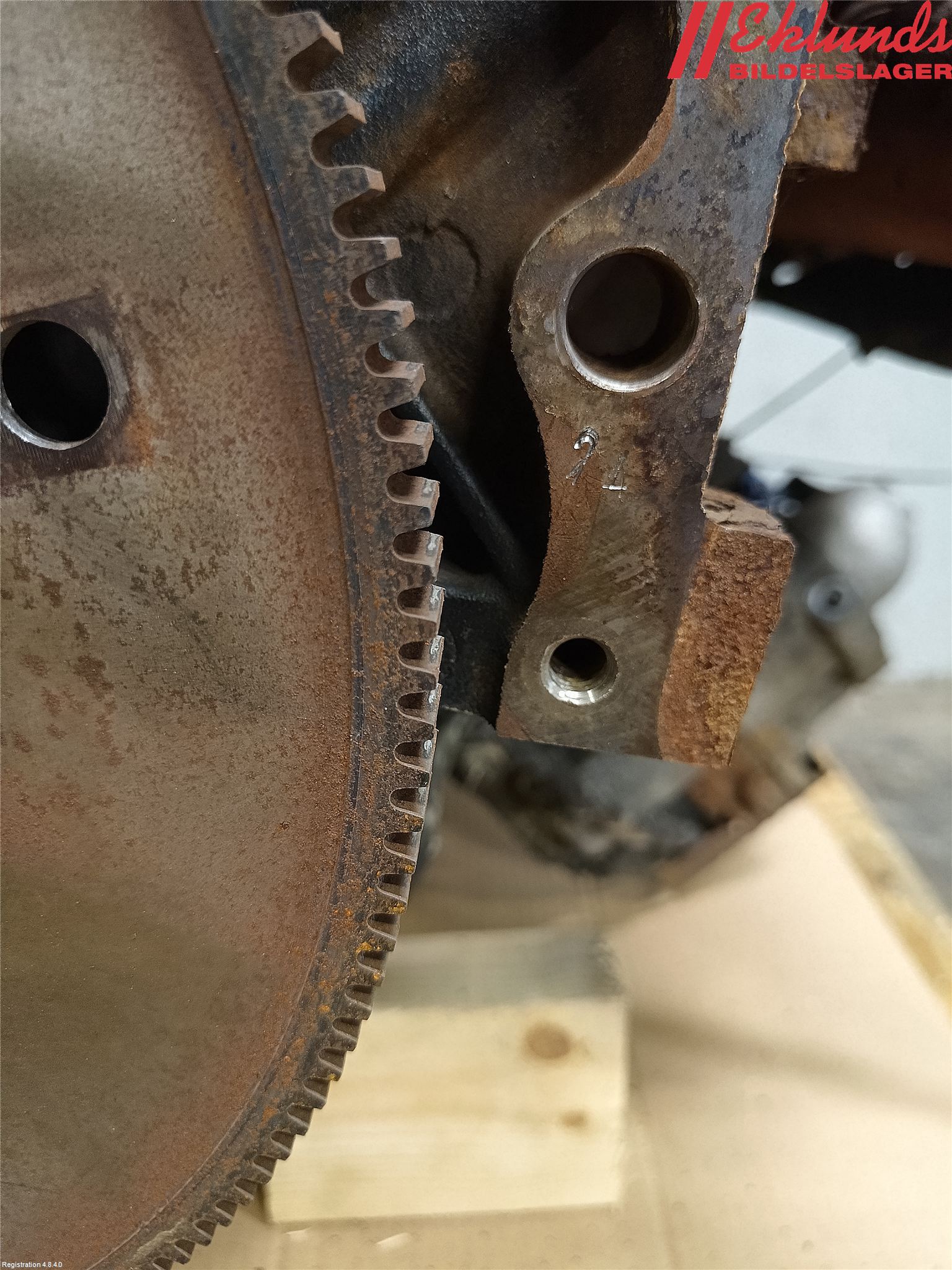 Chevrolet TAHOE Motor Bensin