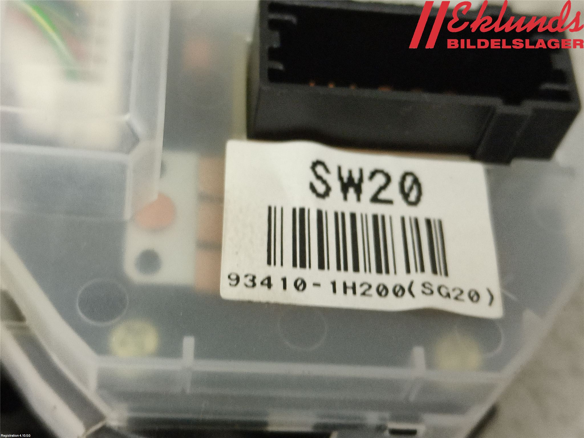 Kia CEED 06-12 Spak Blinkers-Ljusomk