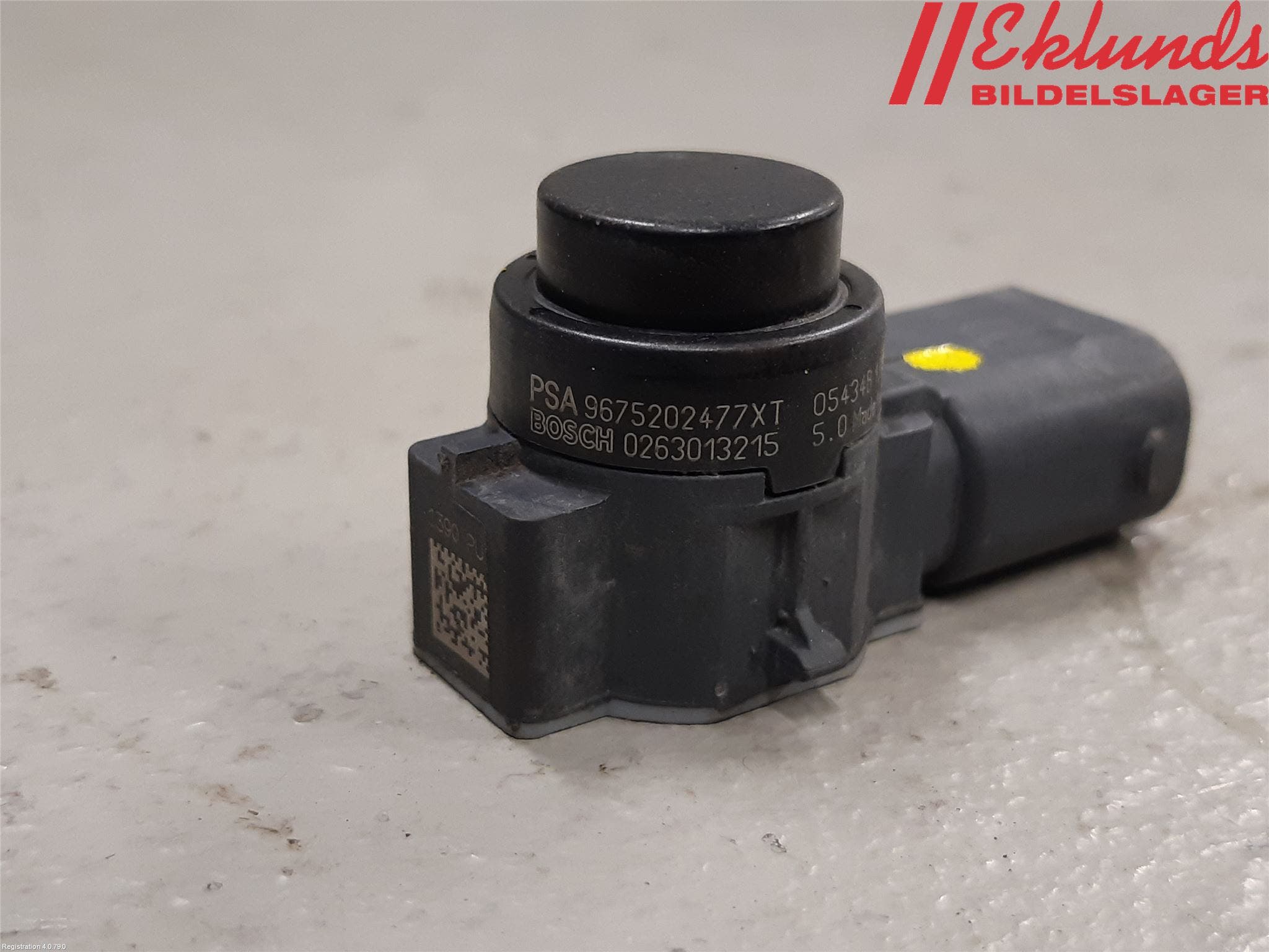 Peugeot EXPERT/E-EXPERT 17- Parkeringshjälp Frontsensor