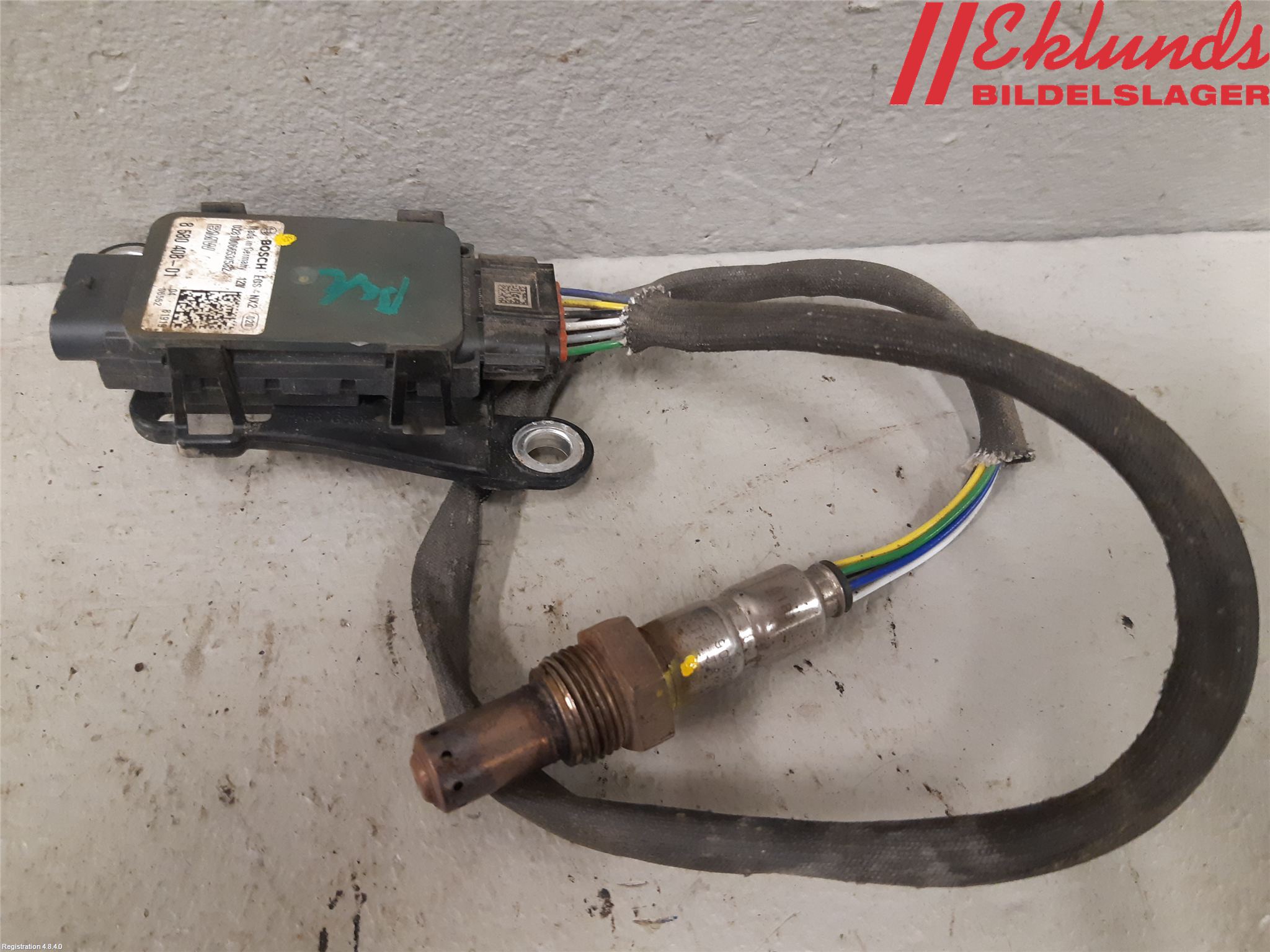 BMW X1 F48 15-22 Injlambdasond