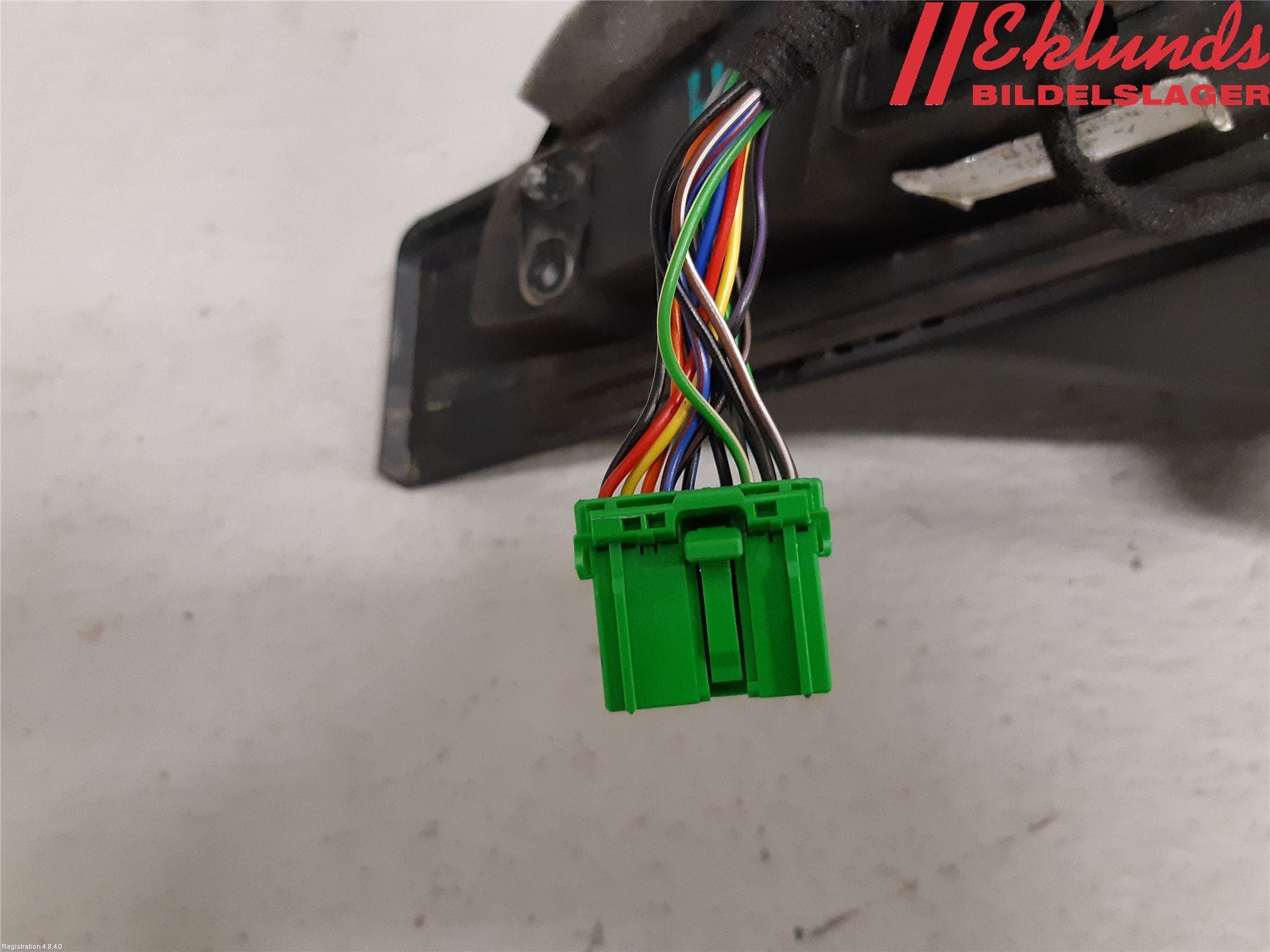 Volvo V70 14-16 Spegel Yttre El Hö