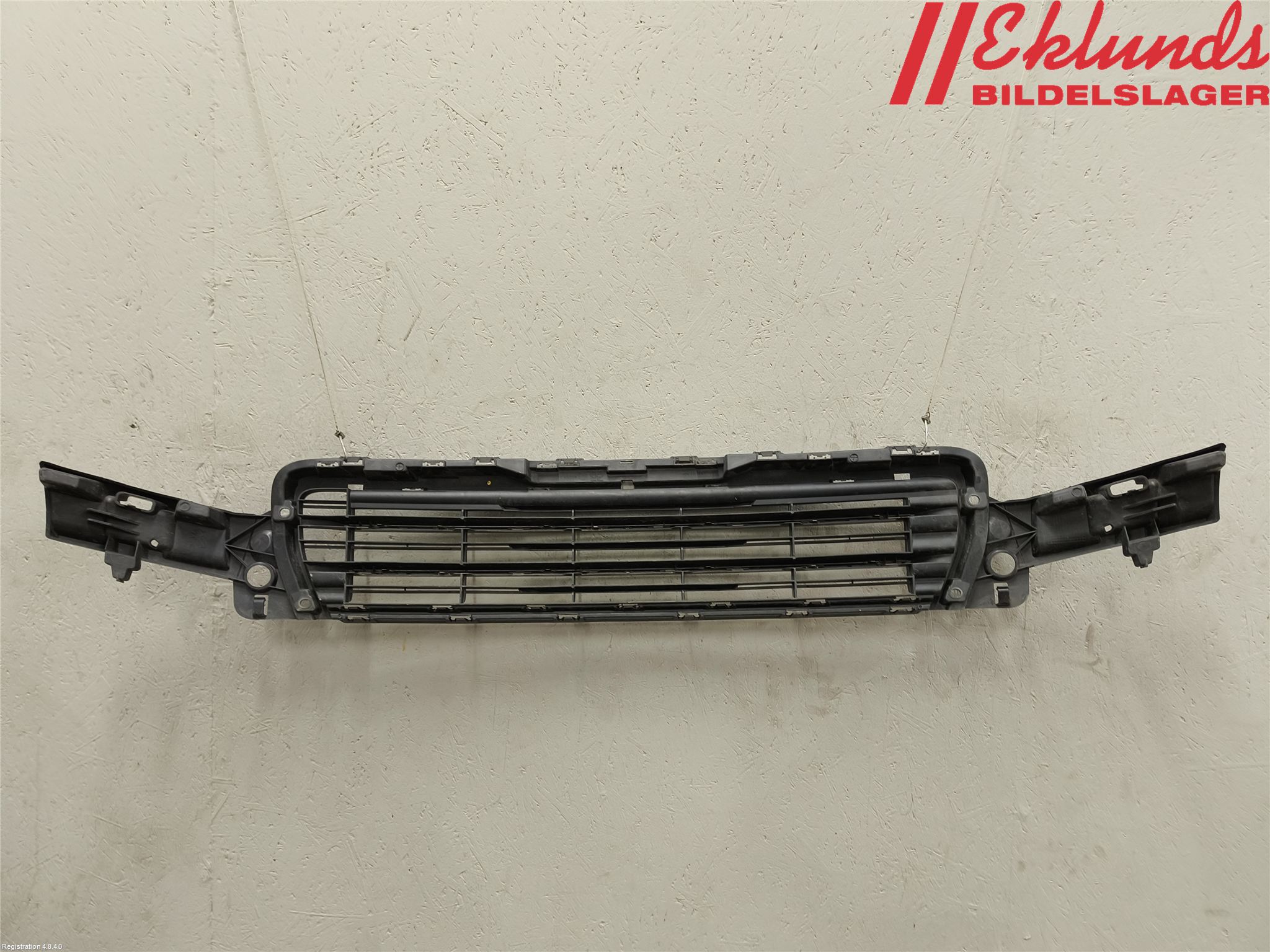 Peugeot 3008 09-16 Grill-Galler