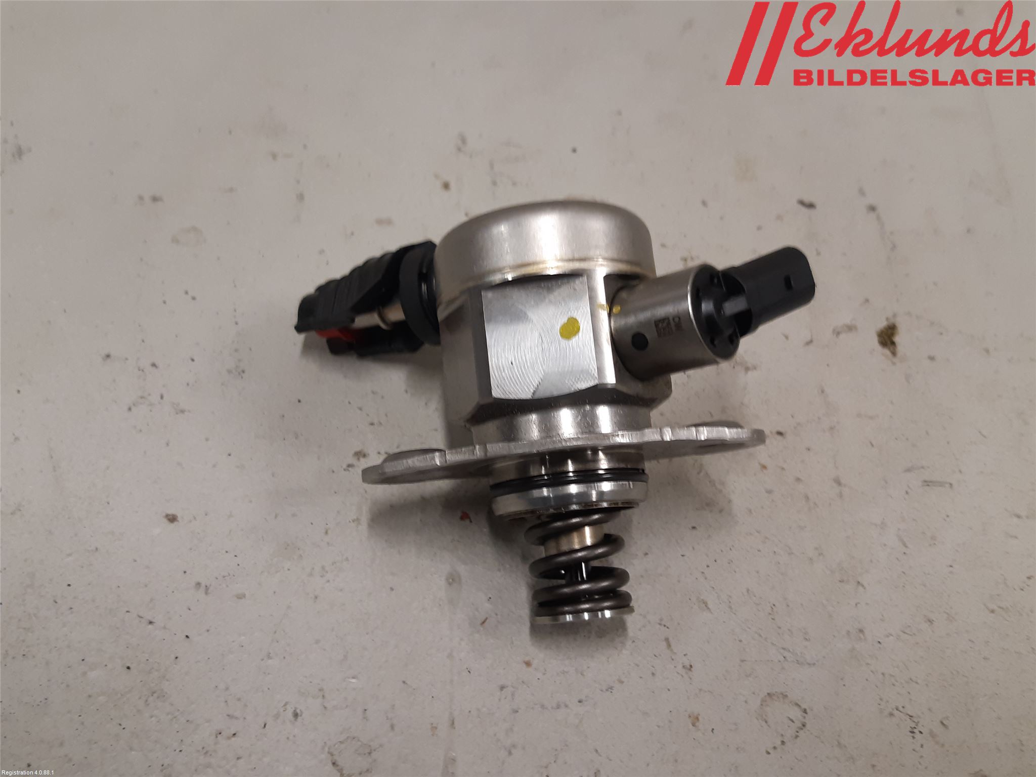 Kia NIRO (DE) 17-22 Bränslepump Mek