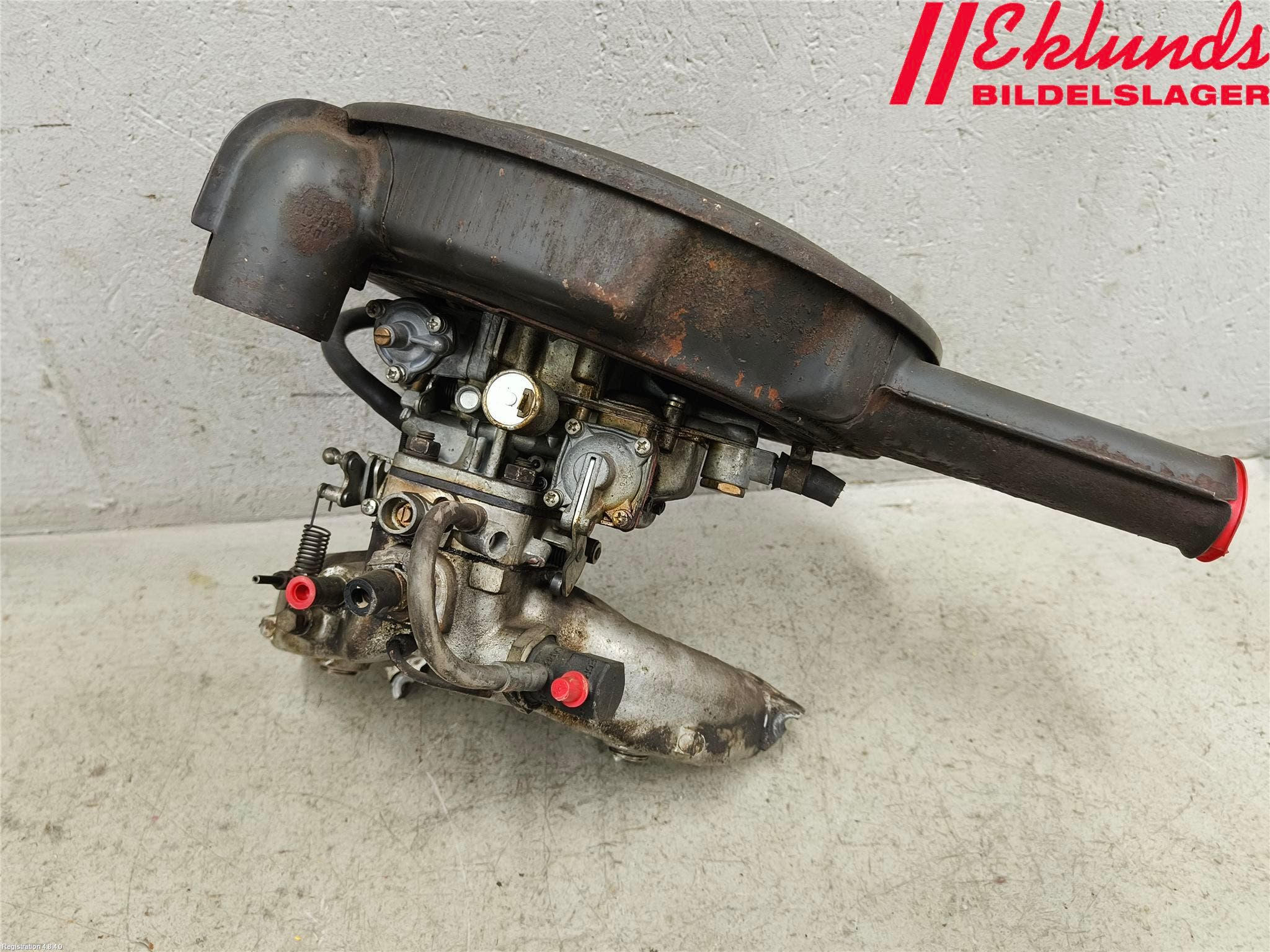 Lada NIVA Förgasare