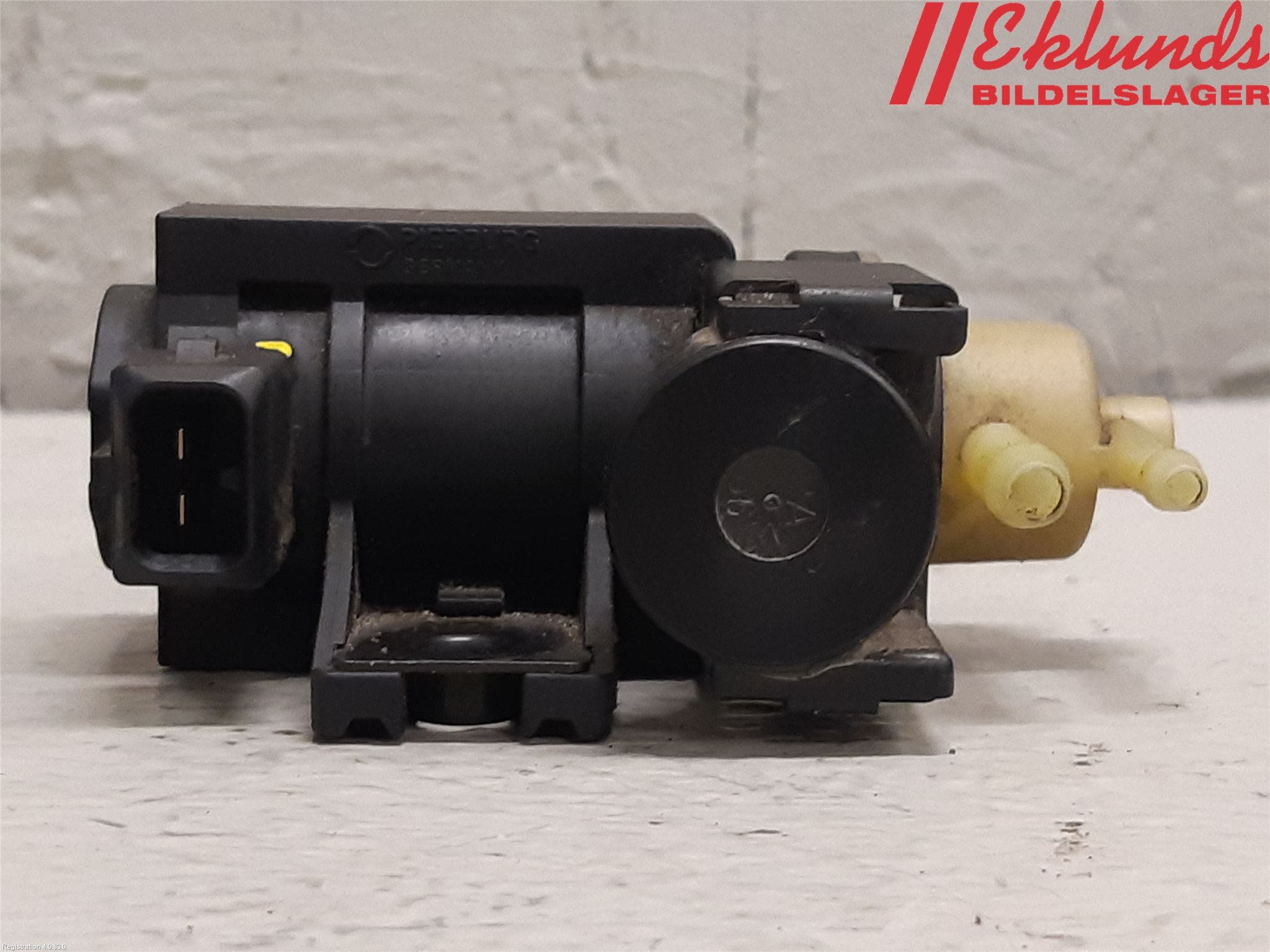 Opel MOVANO B 10-22 Vakuumventil