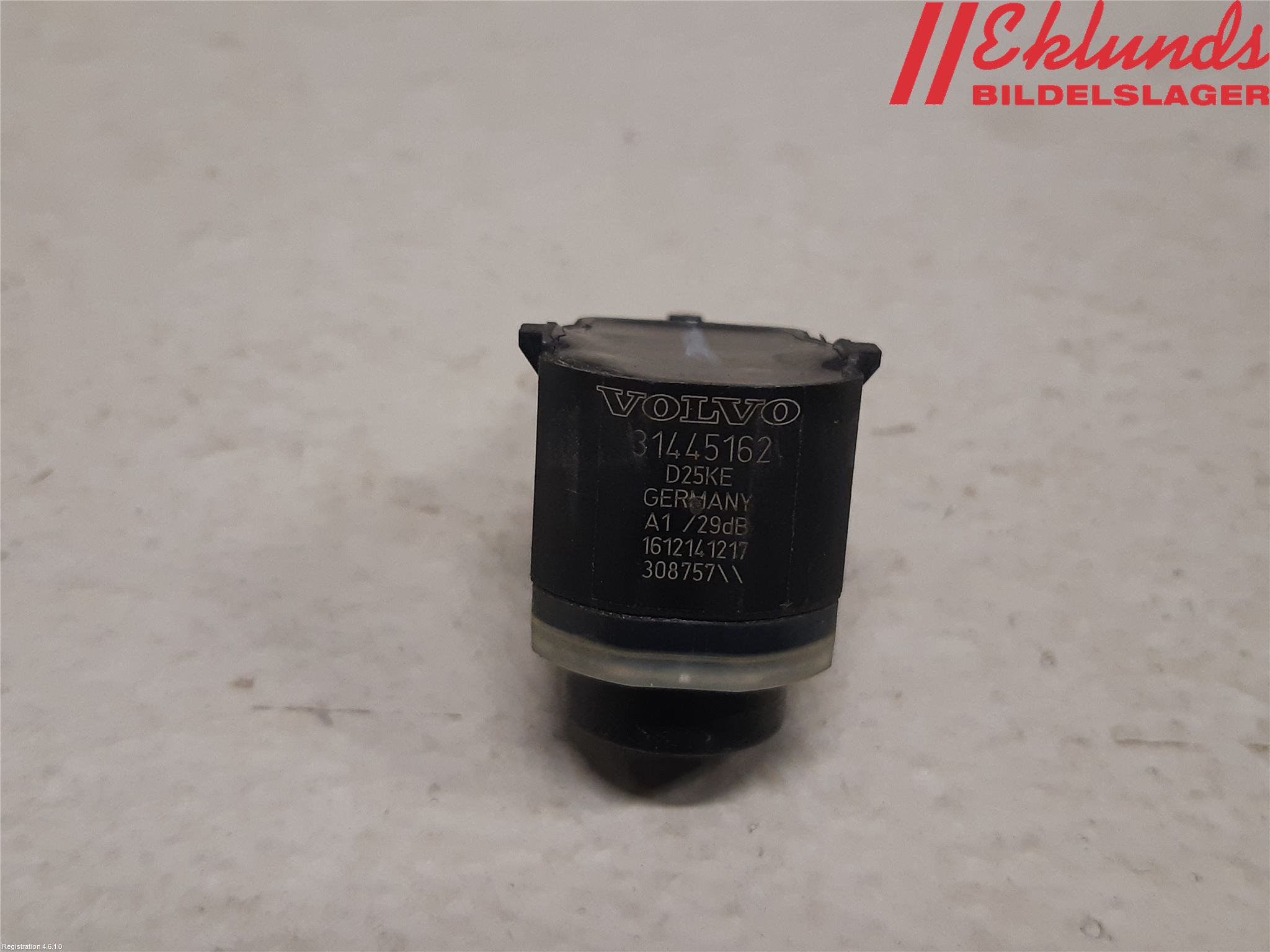 Volvo V40 12-19 Parkeringshjälp Backsensor