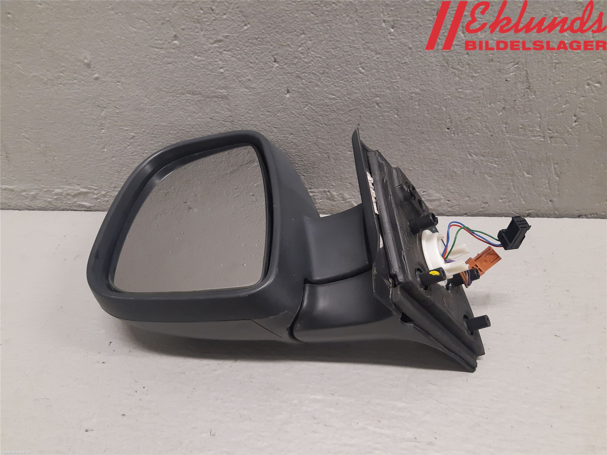 Citroen BERLINGO 08-18 Spegel Yttre El Vä