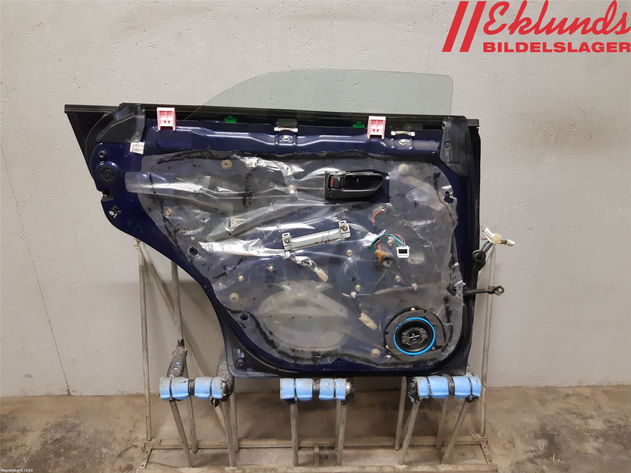 Subaru IMPREZA II  01-02 Dörr Bak Vänster