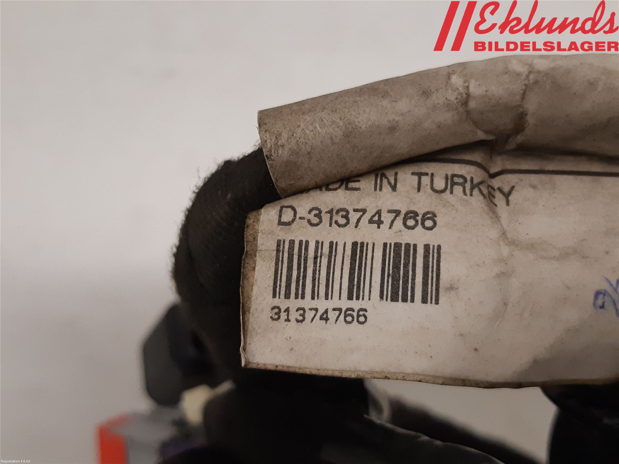 Volvo XC60 14-17 Kabelhärva