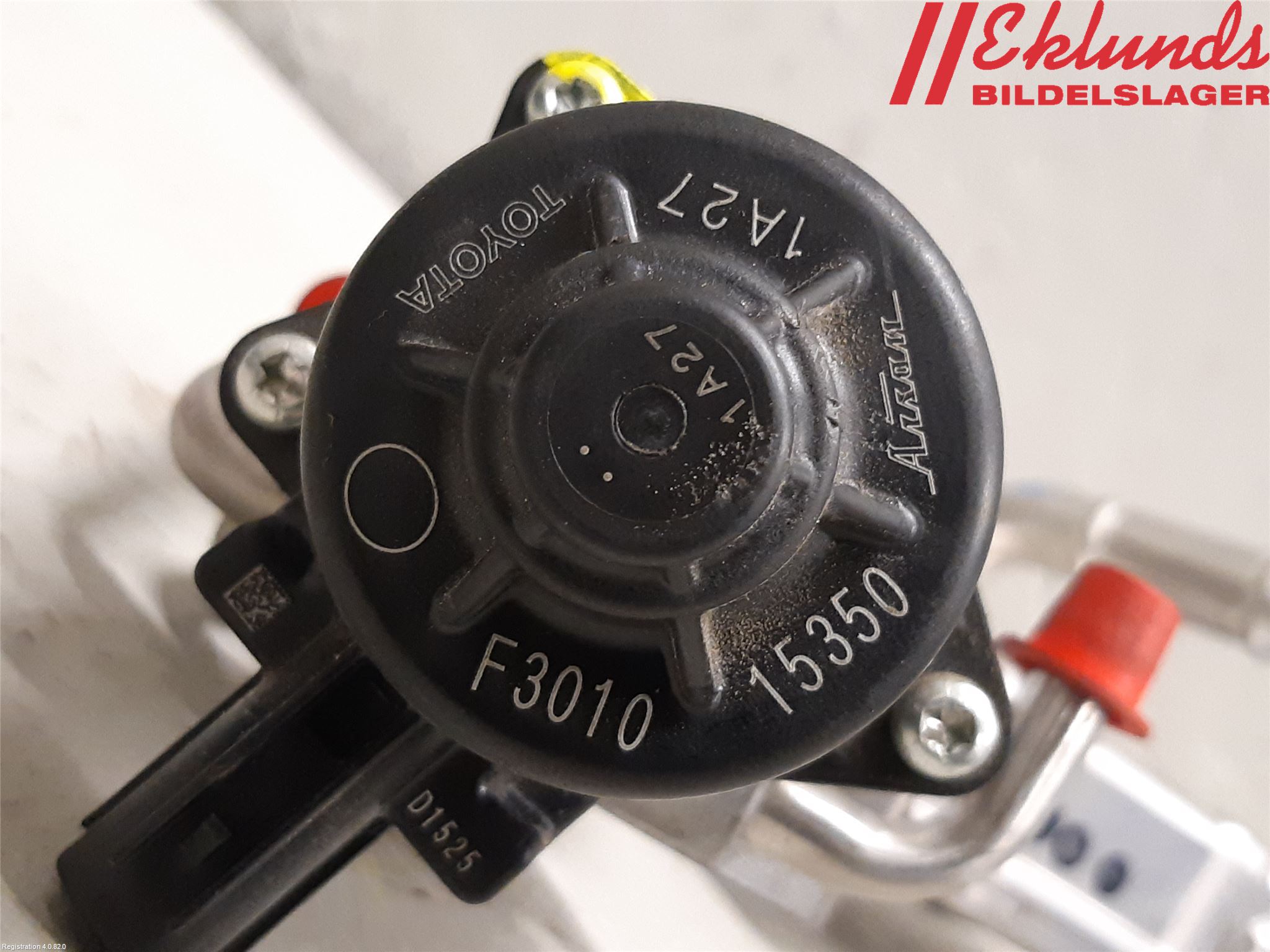 Toyota YARIS XP21 20- Egr Ventil