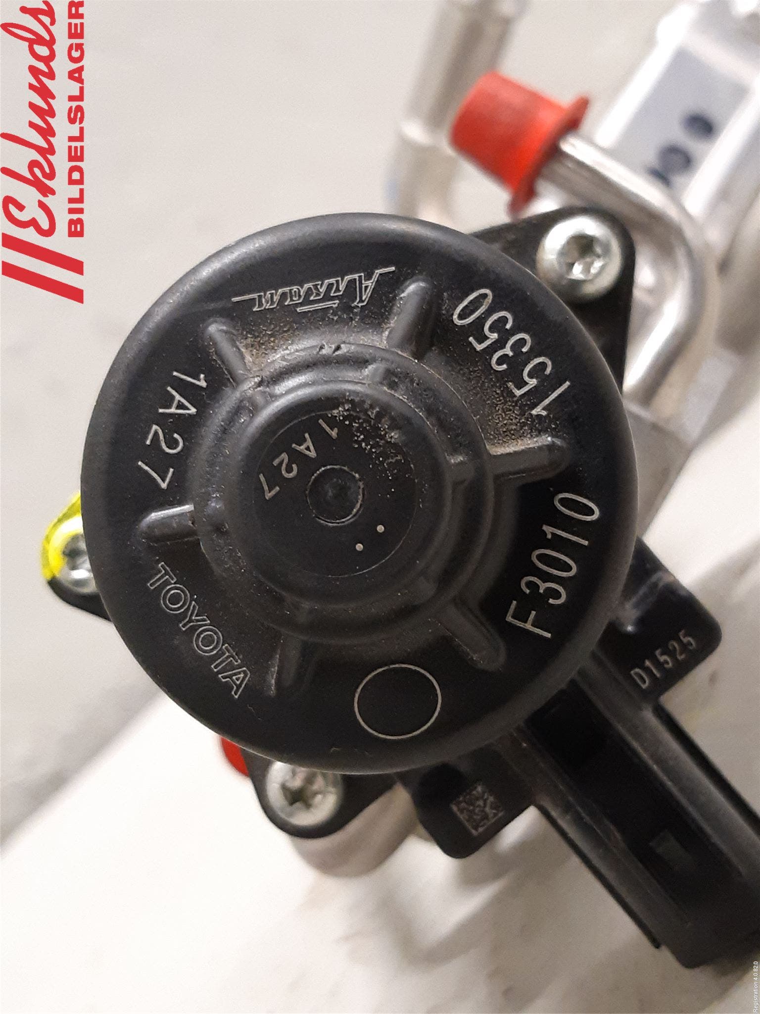 Toyota YARIS XP21 20- Egr Ventil