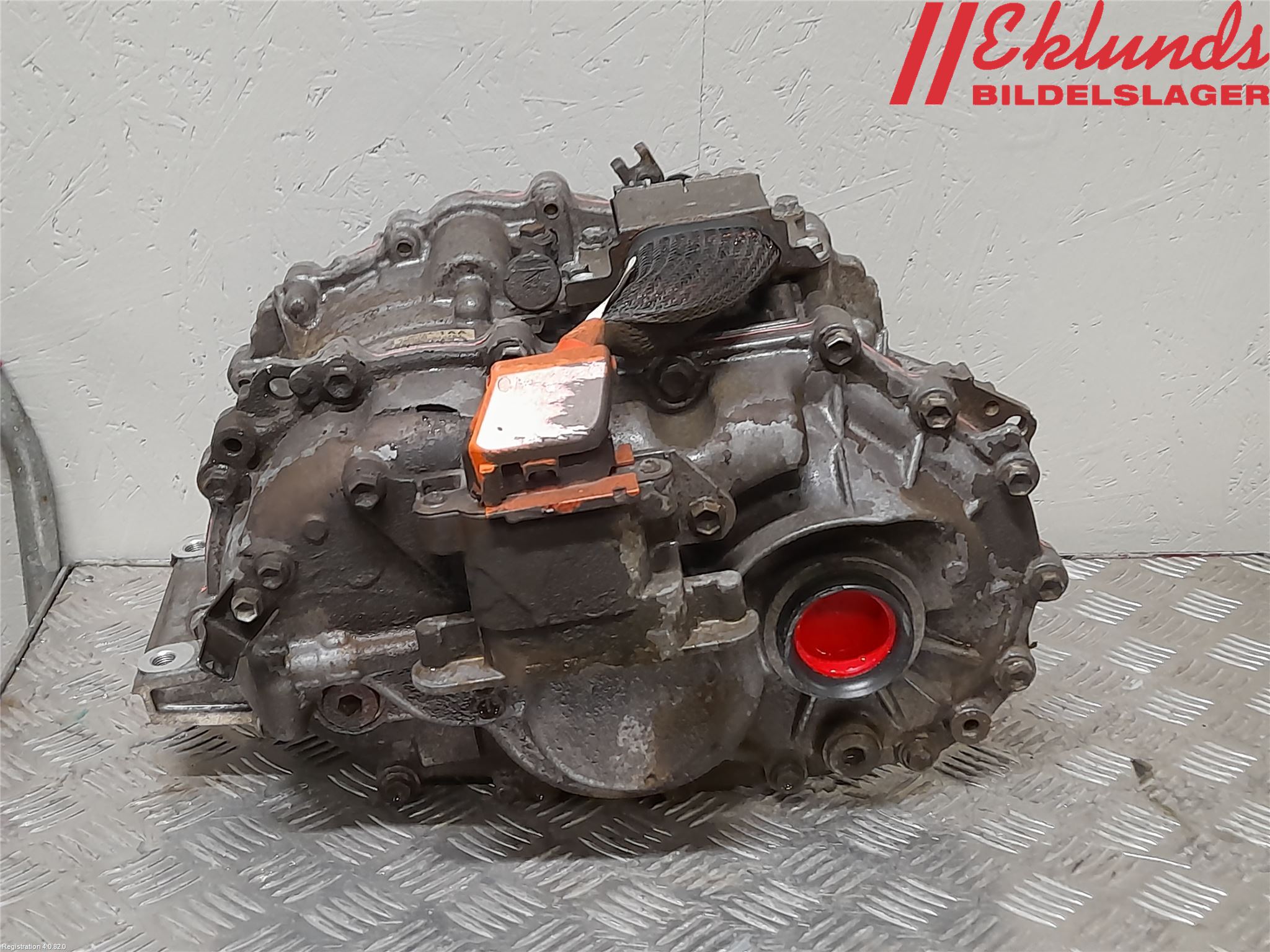 Toyota RAV4 19- Motor Elektrisk Bak