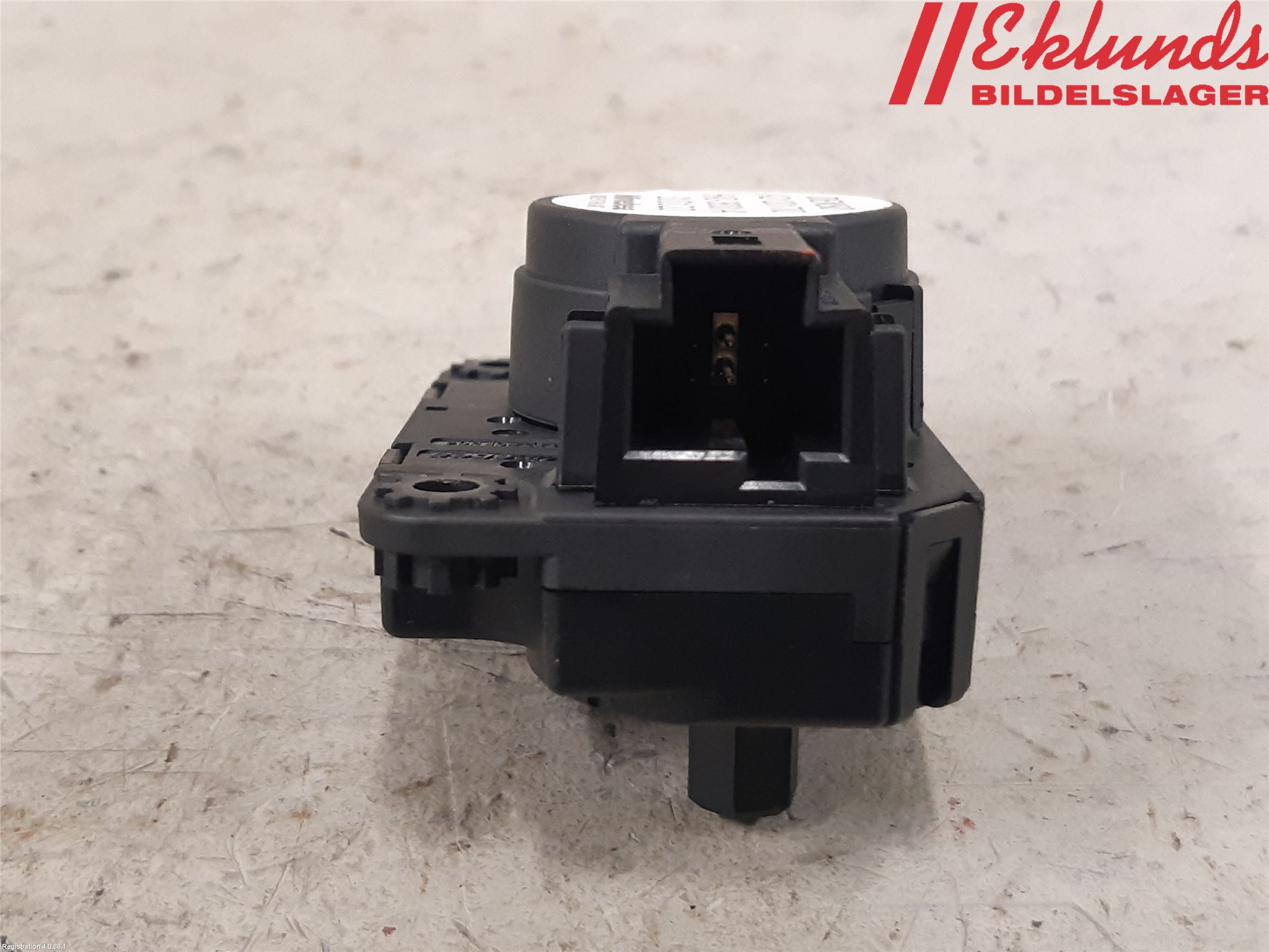Peugeot EXPERT/E-EXPERT 17- Ac Reglermotor