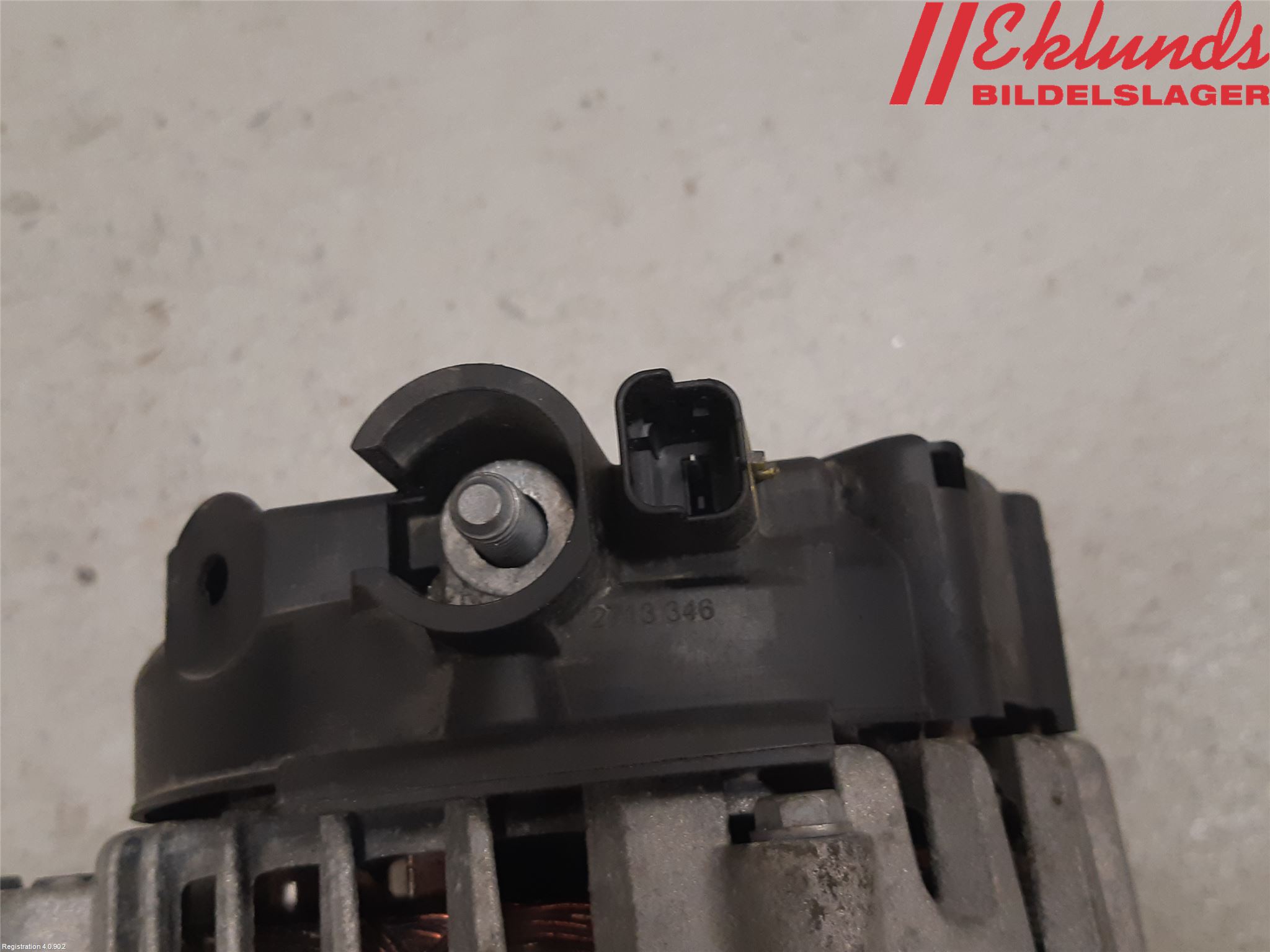 Peugeot 2008 13-20 Generator