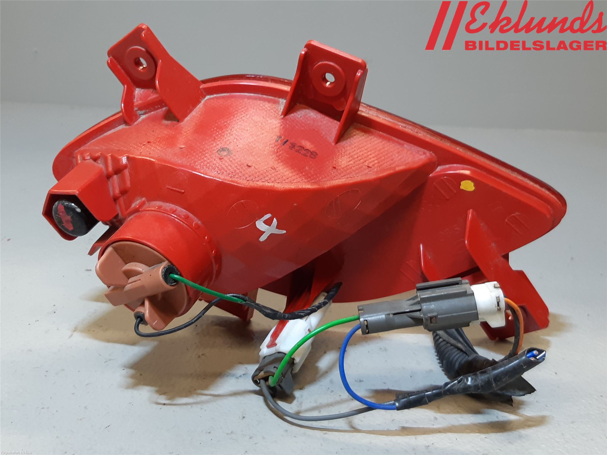 Hyundai i30 GD 13-17 Dimljus/Reflex Bak