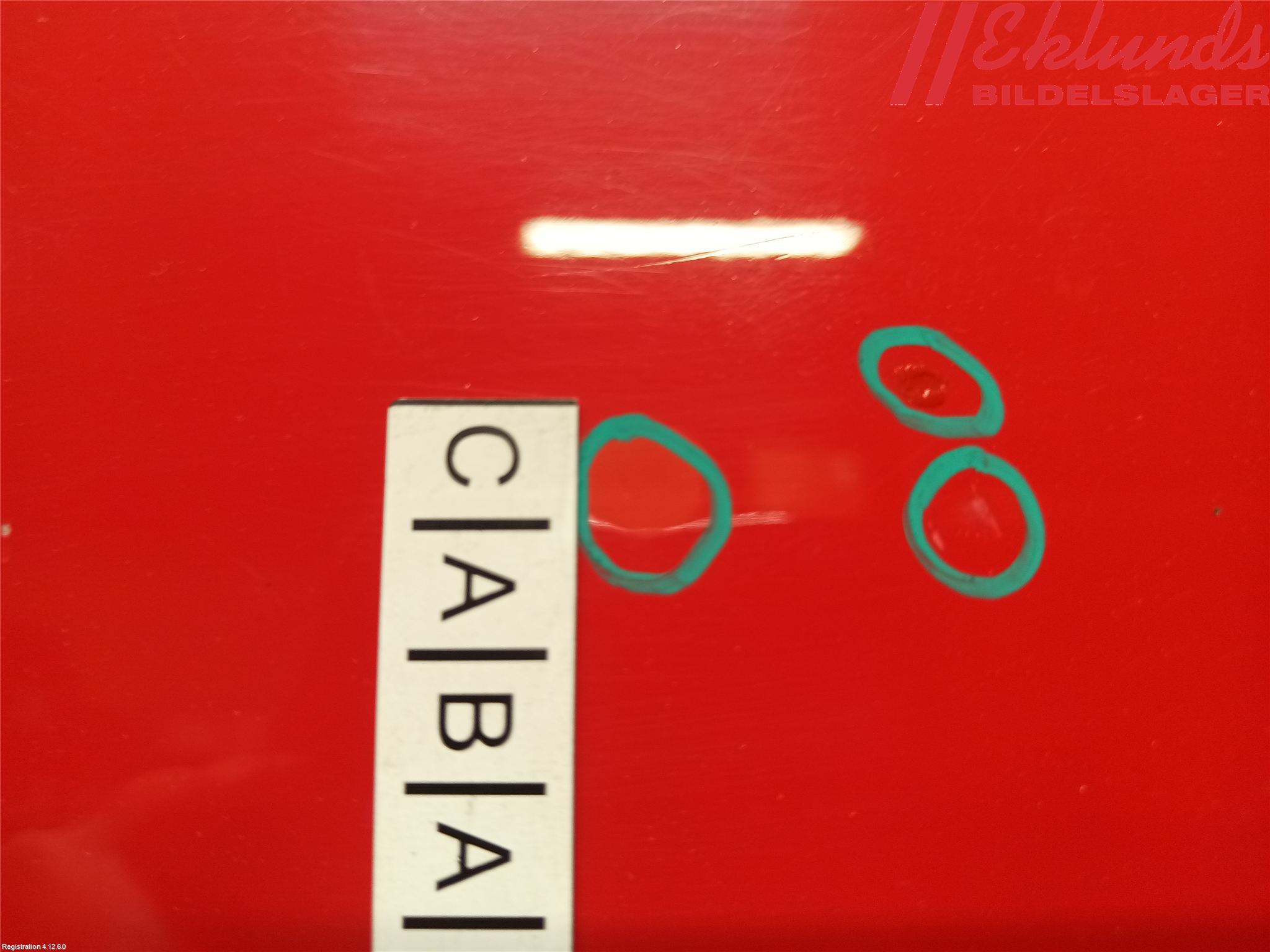 Volvo 940 91-98 Dörr Bak Höger