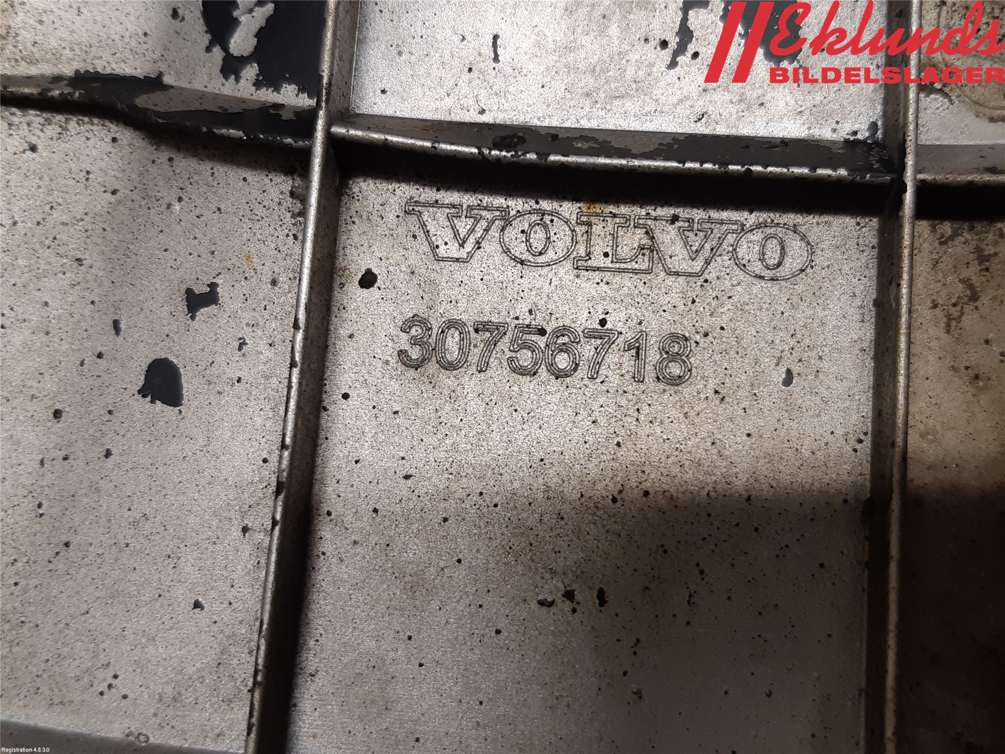 Volvo V60 11-13 Dragkrok