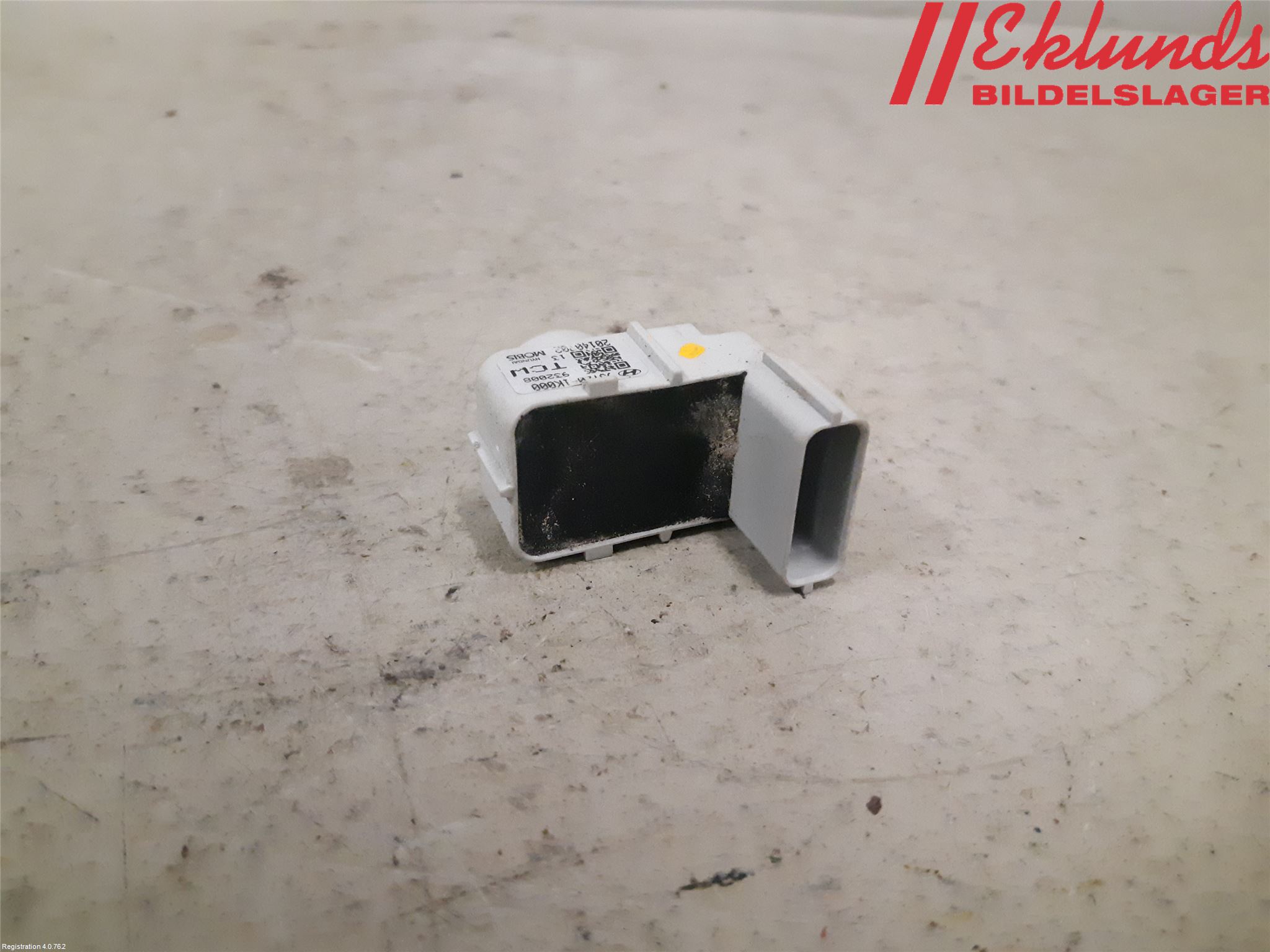 Hyundai ix20 Parkeringshjälp Backsensor