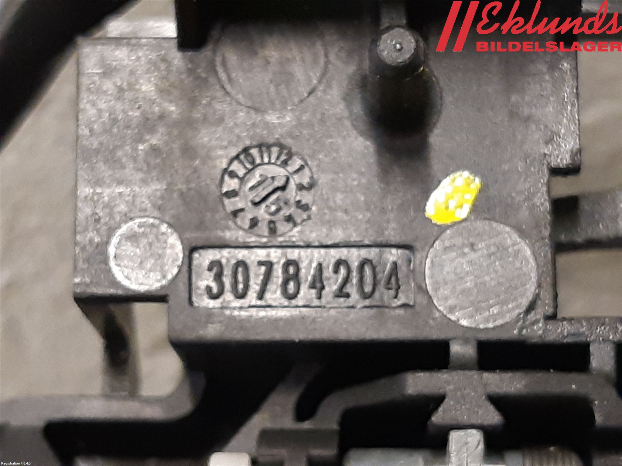 Volvo V70 14-16 Dörrhandtag Inre Vä