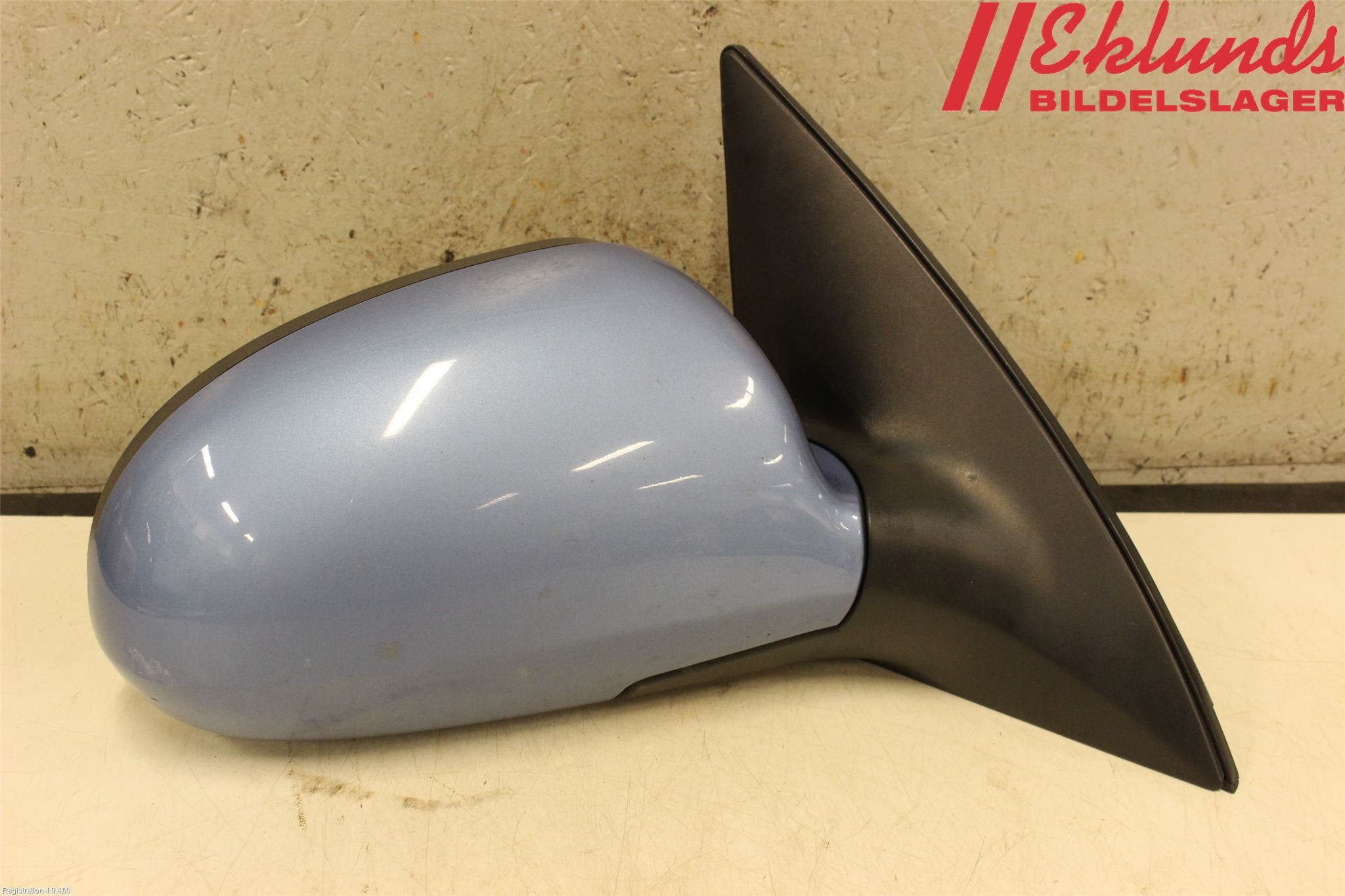 Hyundai i30 FD 07-12 Spegel Yttre El Hö