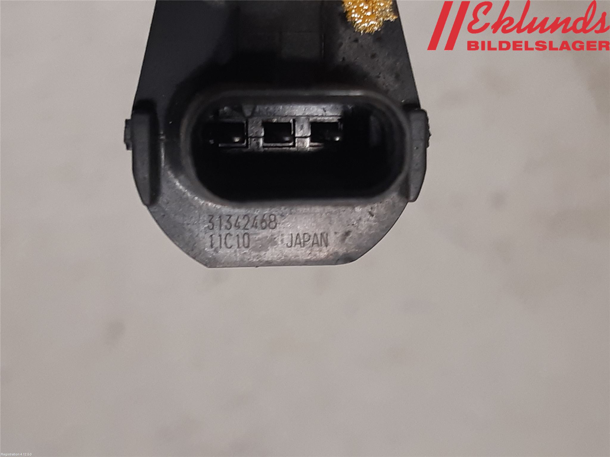 Volvo V60 CROSS COUNTRY 19- Givare Varvtal-Tändläge