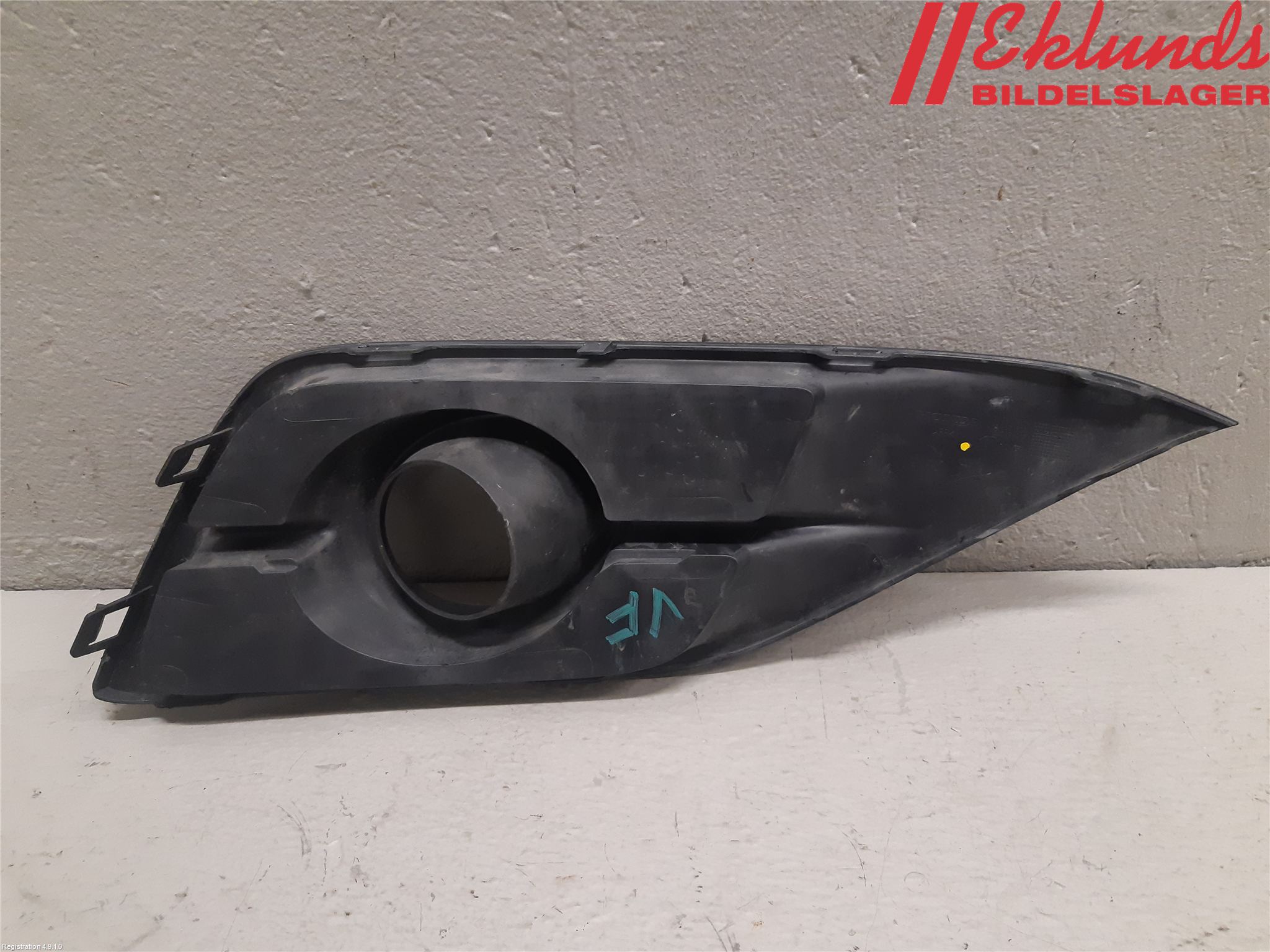 Honda CR-V 13-18 Dimljussarg Fram