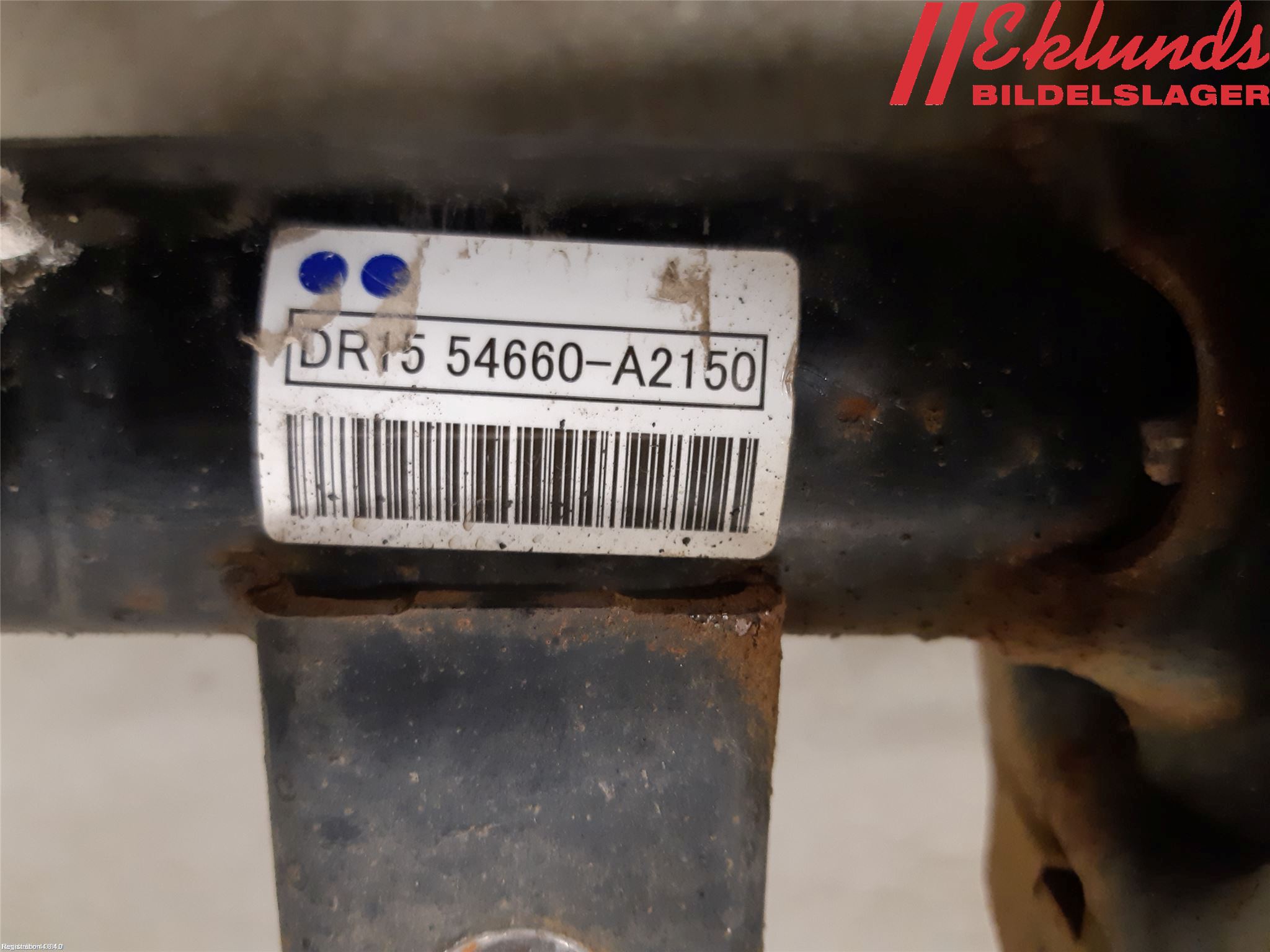 Kia CEED 12-18 Fjäderben Fram Höger