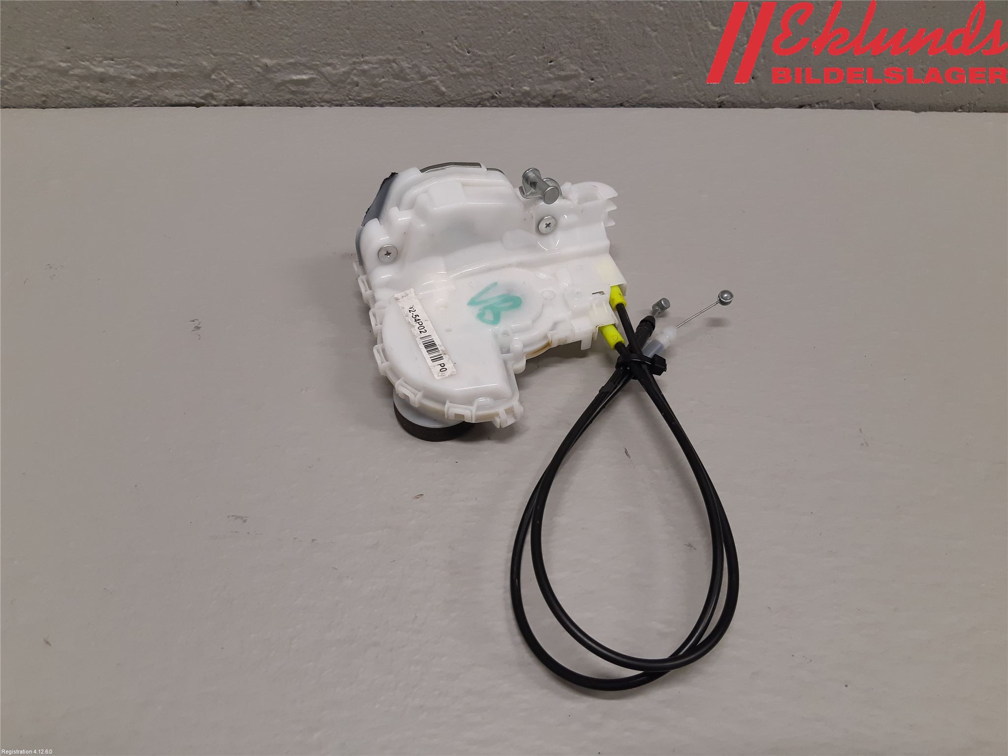 Suzuki VITARA 15- Låskista-Dörrlås