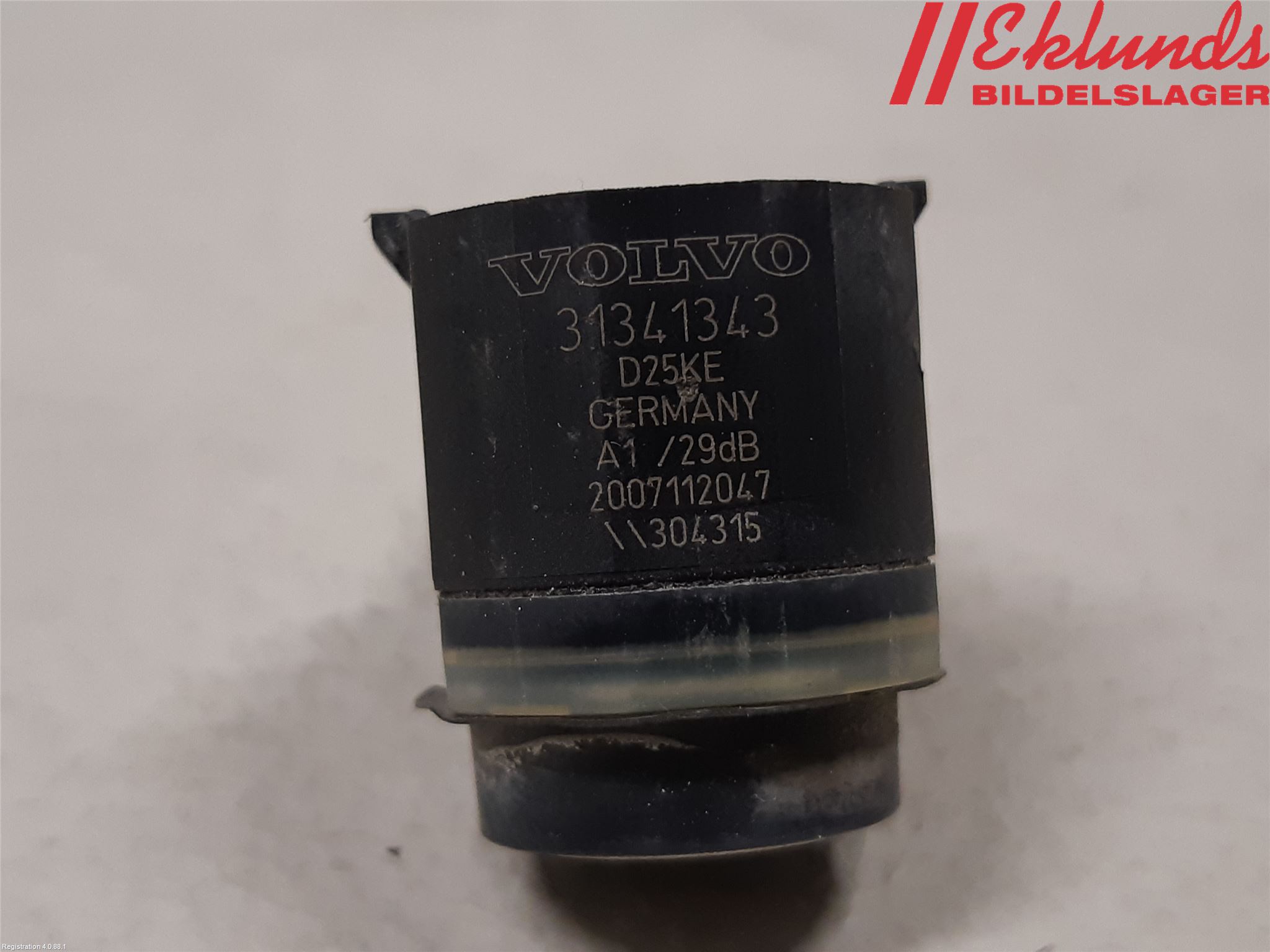 Volvo V60 11-13 Parkeringshjälp Backsensor