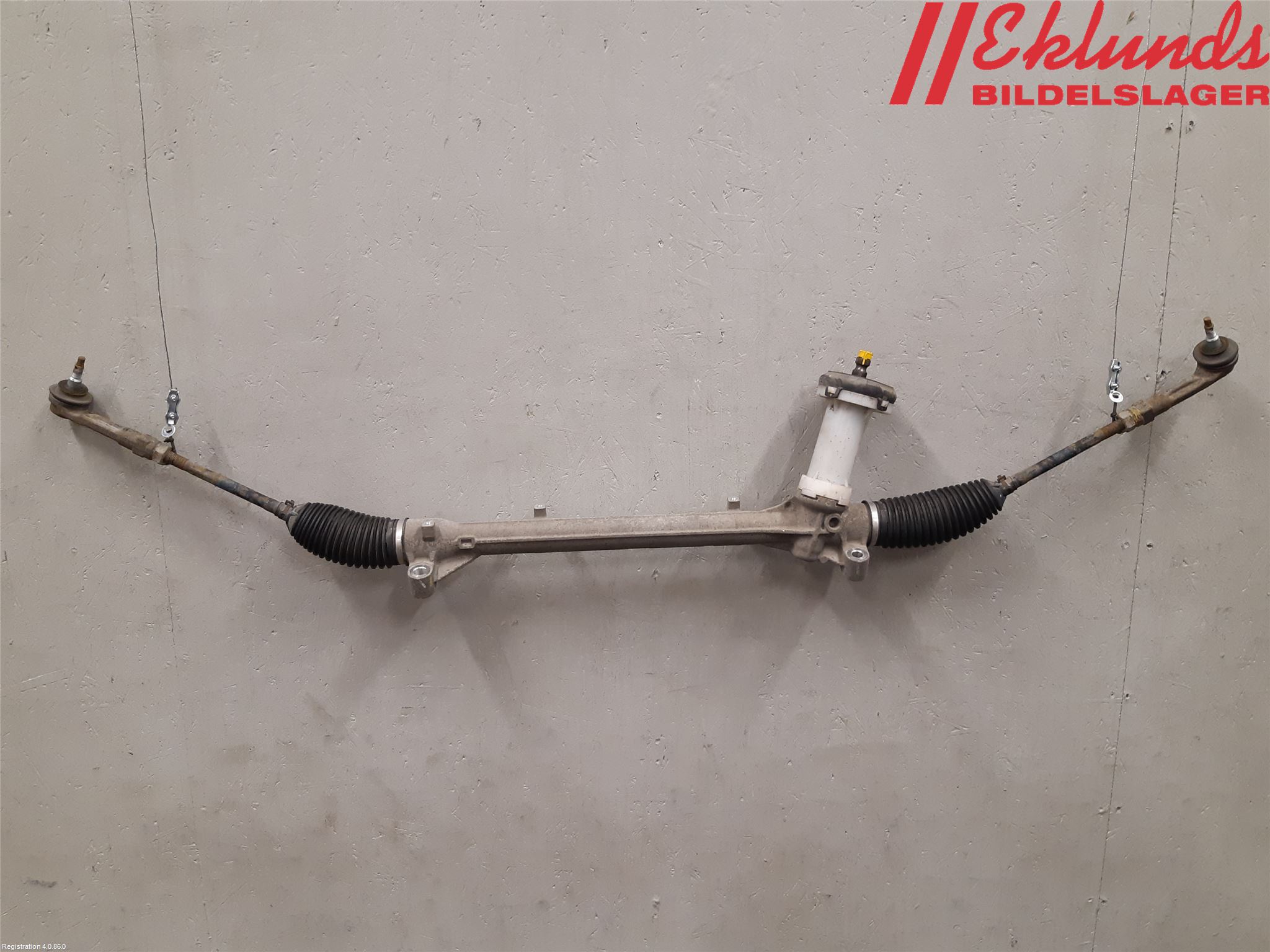 Kia STONIC 18->> Styrväxel-Snäcka