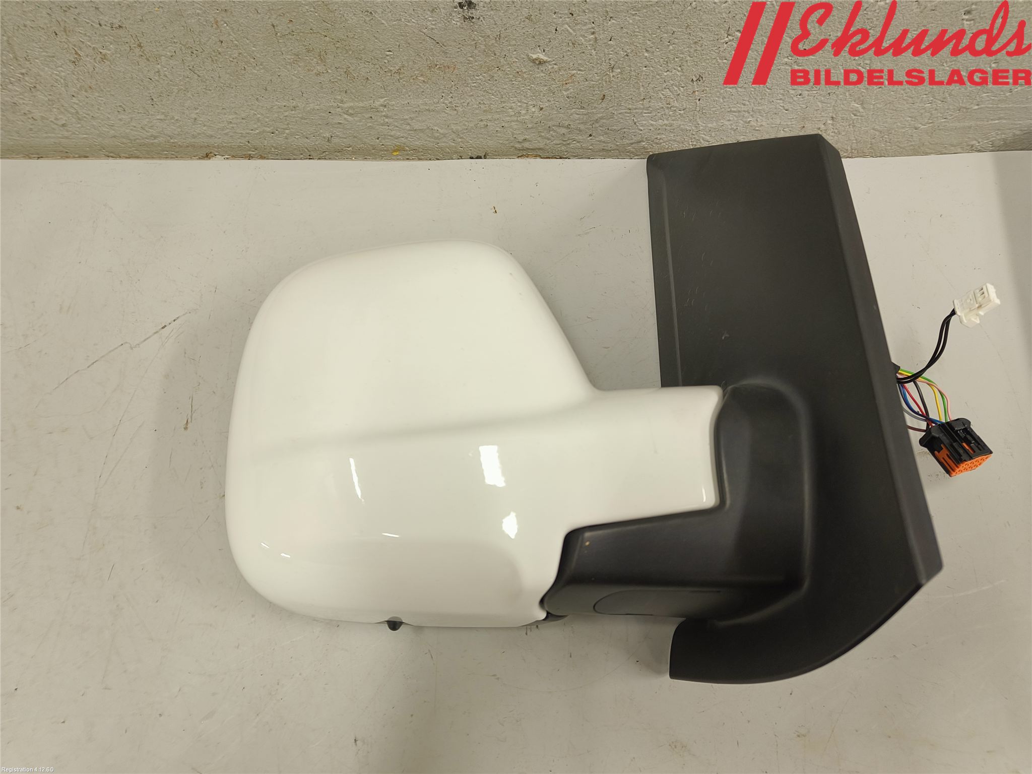 Citroen JUMPY/E-JUMPY 16- Spegel Yttre El Hö