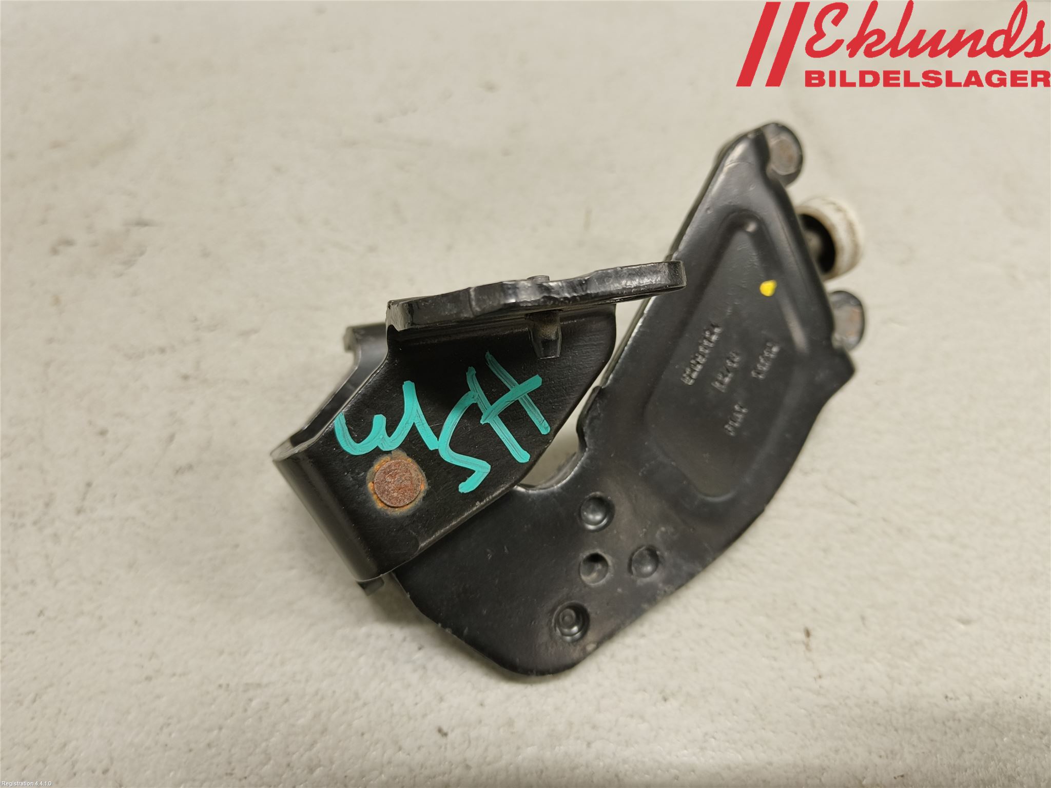 Fiat DOBLO CARGO Dörrgångjärn