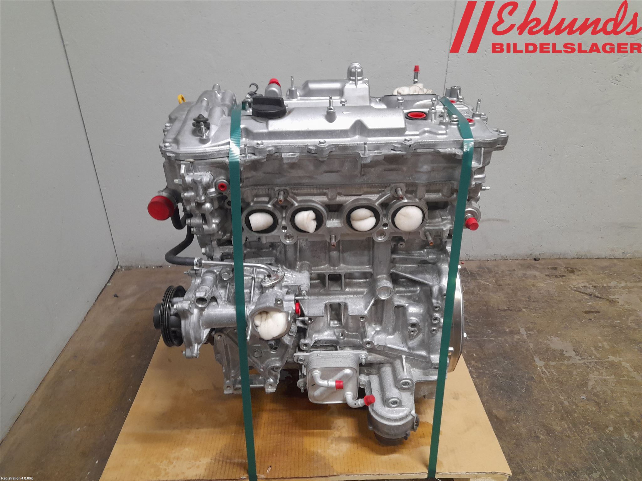 Lexus IS 250/350 14-20 Motor Bensin