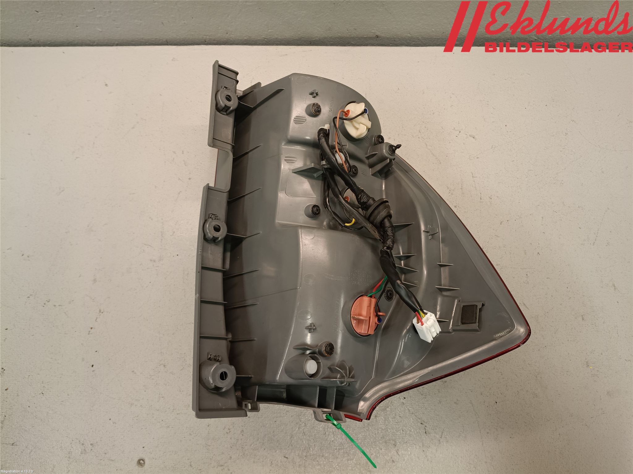 Kia CEED 06-12 Bakljus Höger