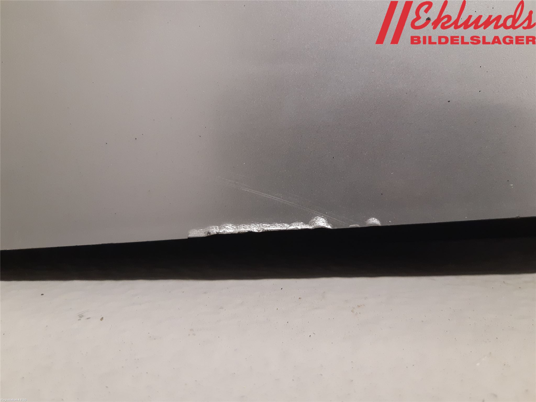 Kia NIRO (DE) 17-22 Spoiler Bak