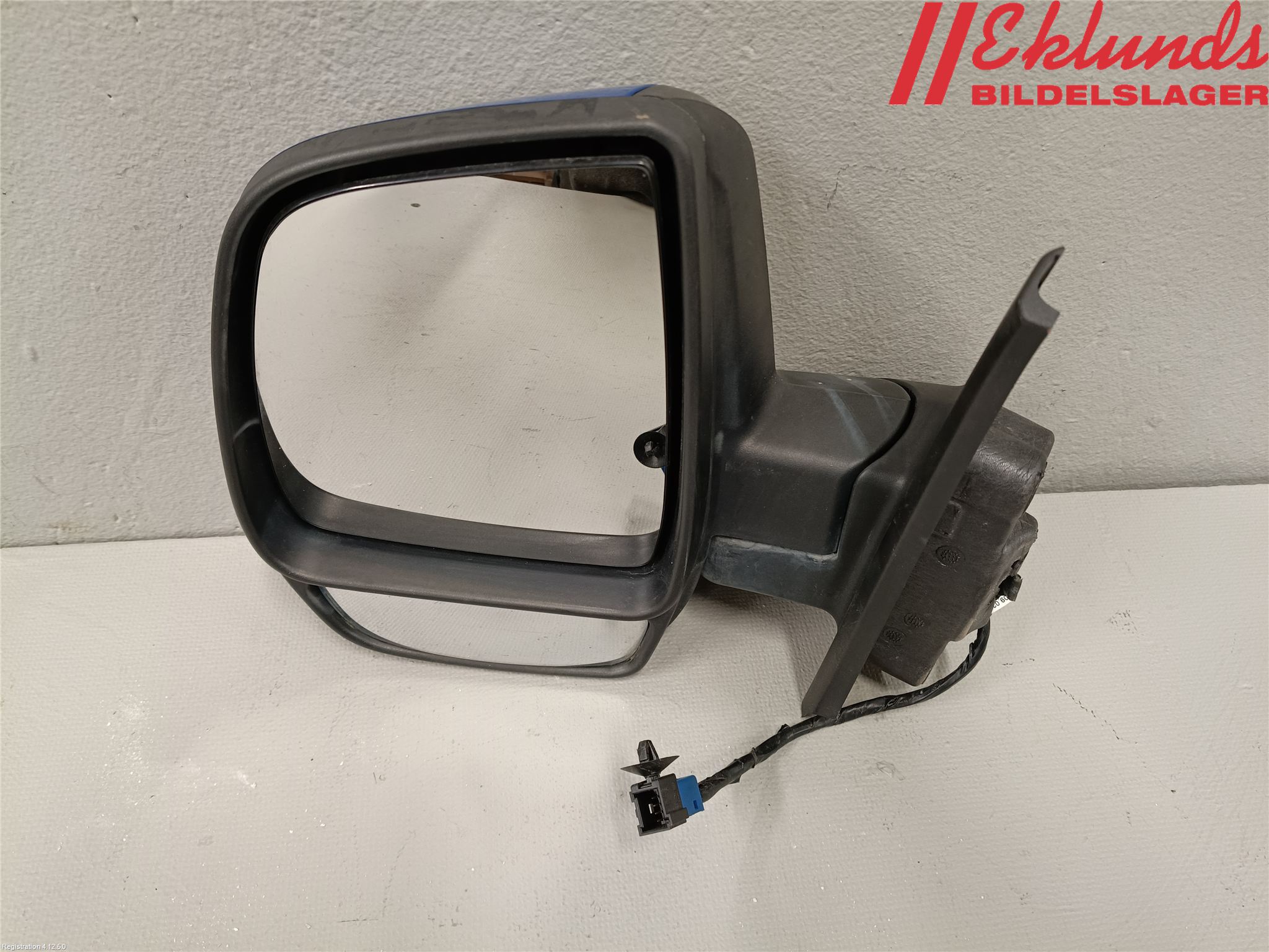 Fiat DOBLO CARGO Spegel Yttre El Vä