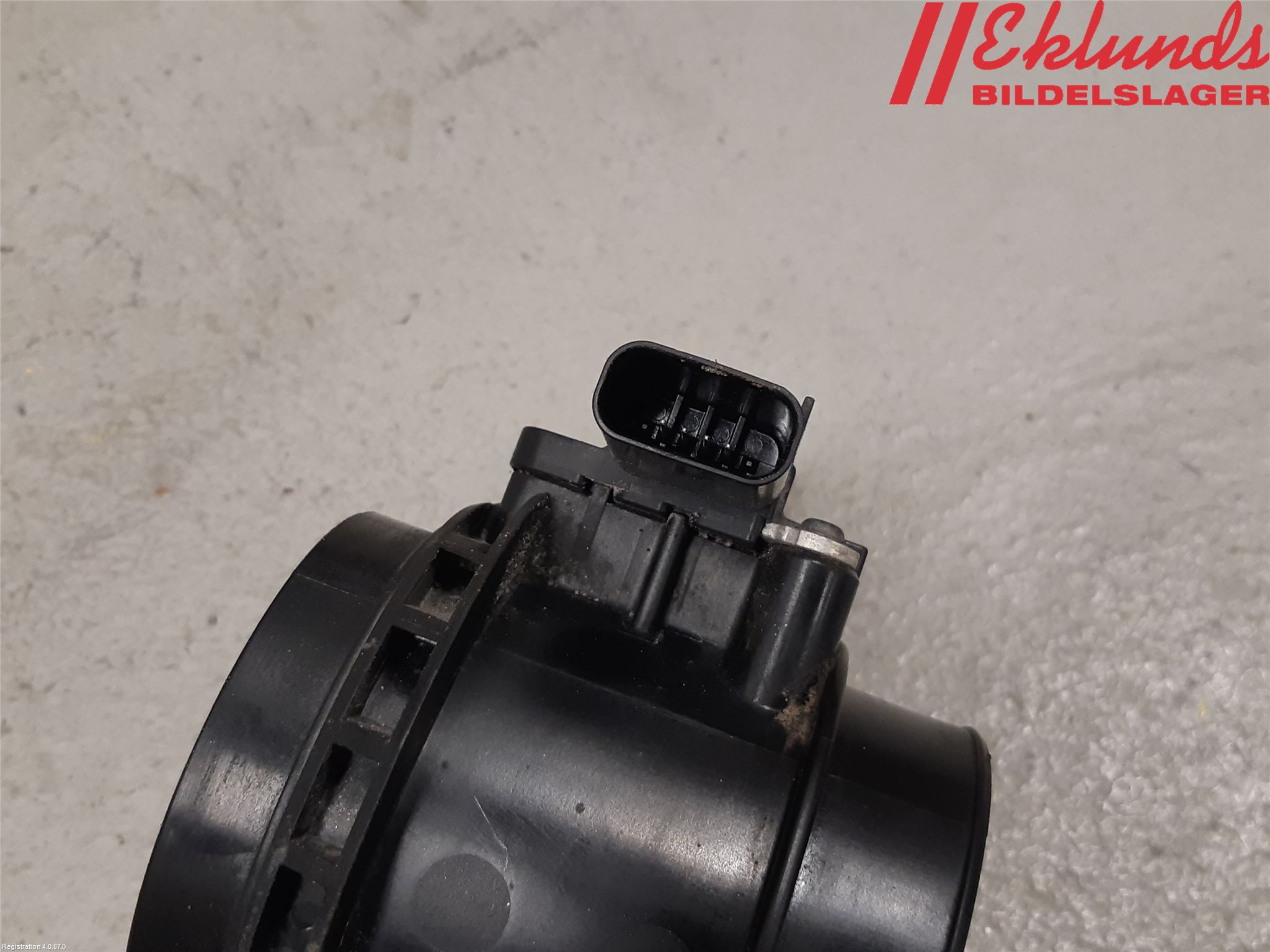 Volvo V40 12-19 Injluftmassamätare