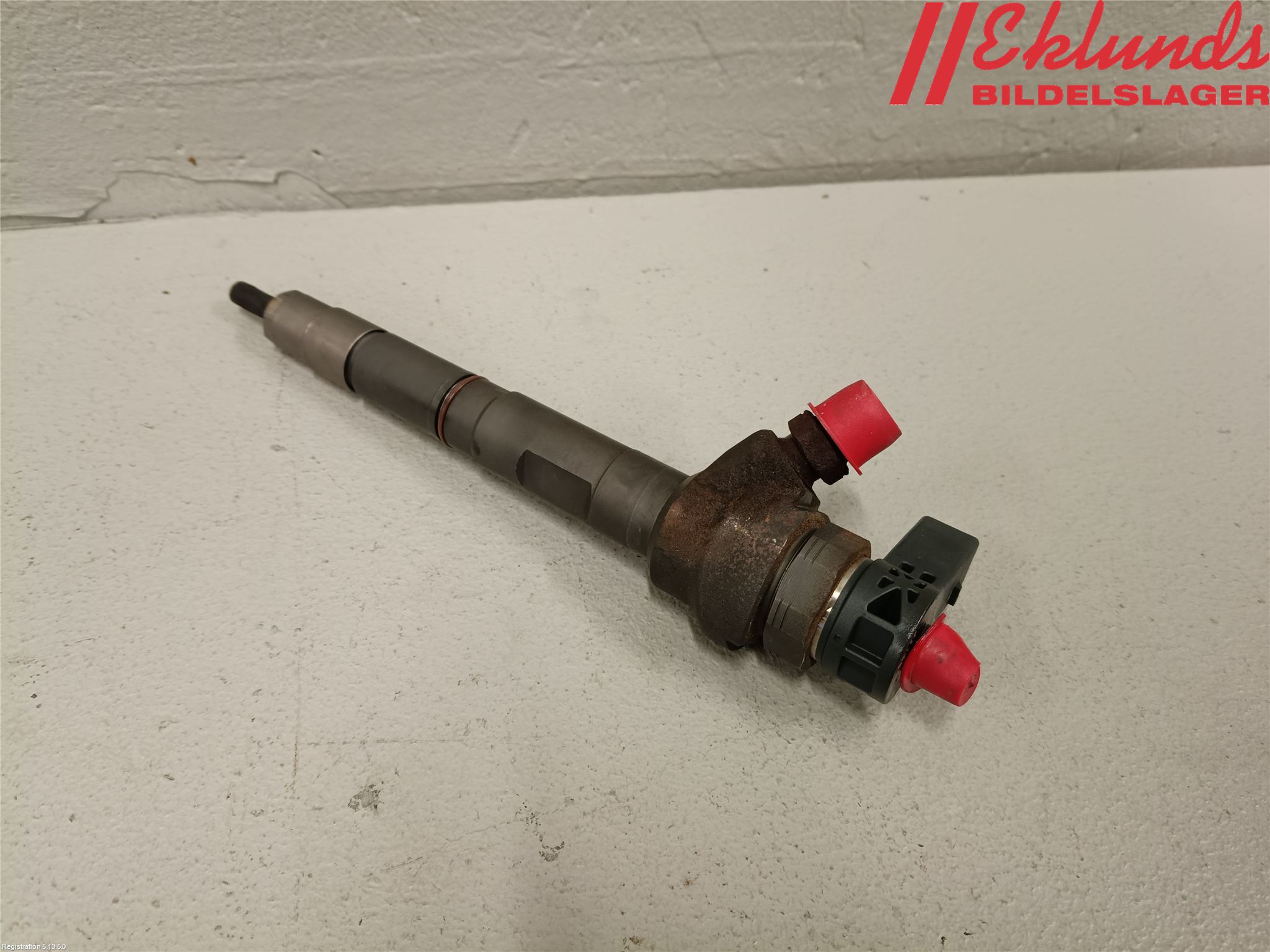 Volkswagen VW PASSAT 11-14 Injspridare