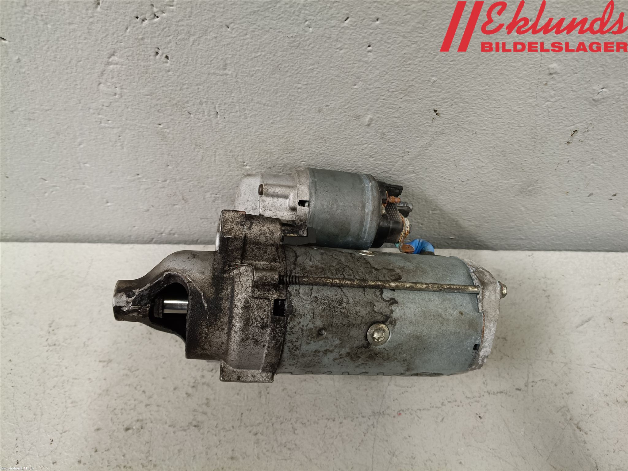 Peugeot PARTNER/E-PARTNER 19- Startmotor Diesel